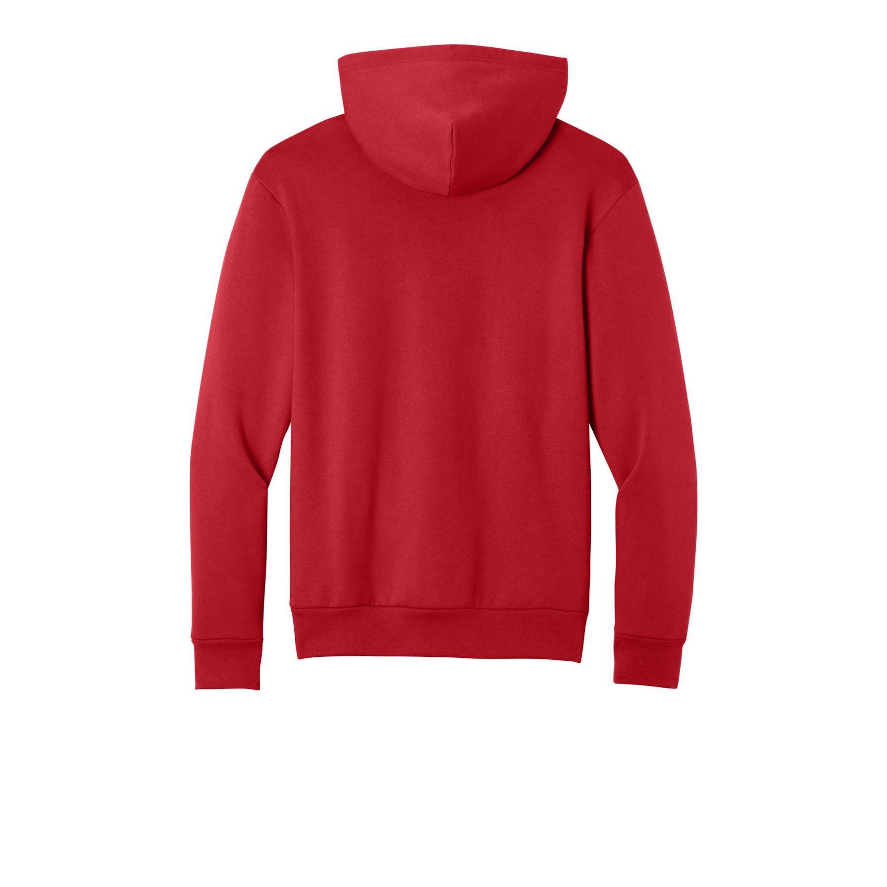 Men's Cotton Polyester Hoodie - Thumbnail Image