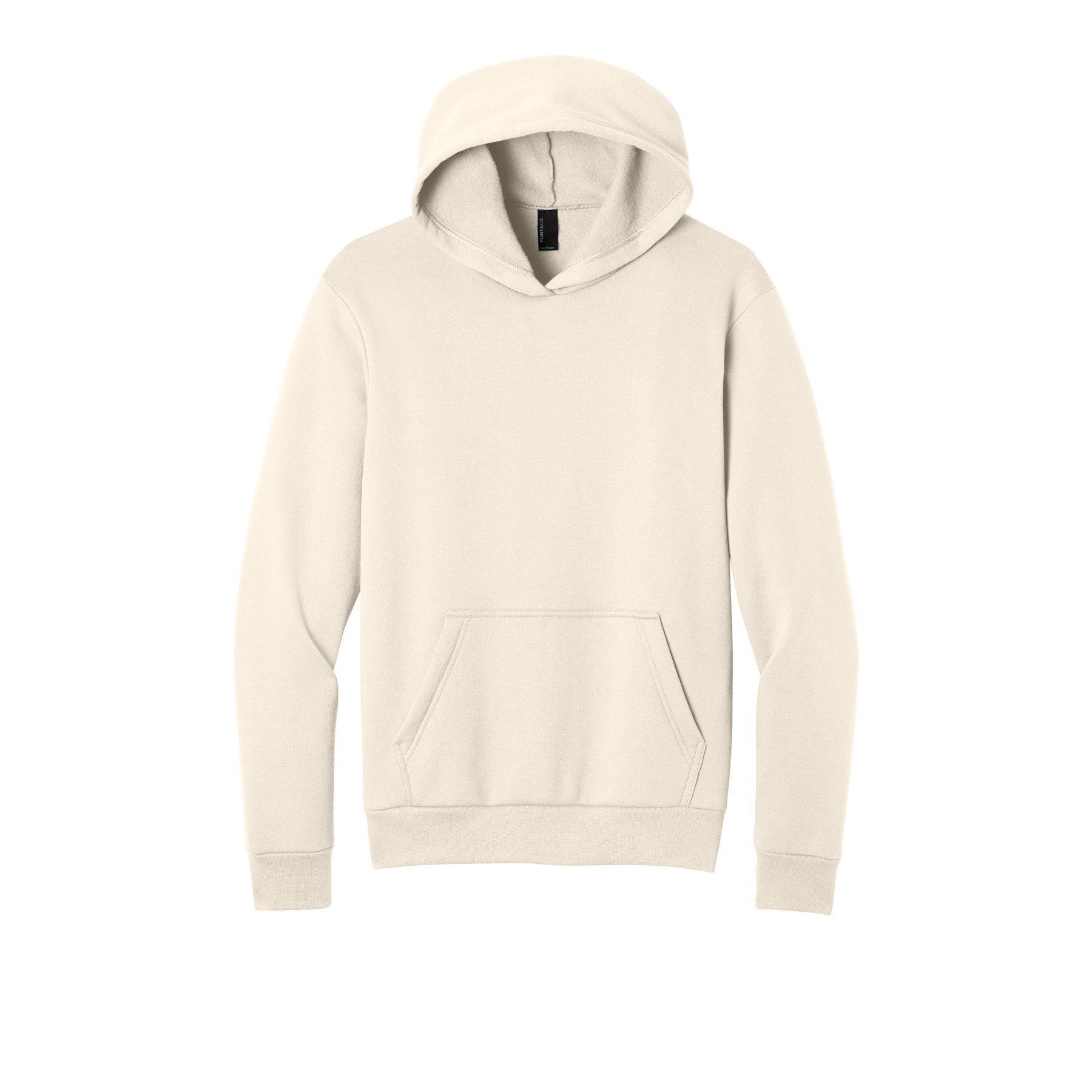 Men's Cotton Polyester Hoodie - Thumbnail Image