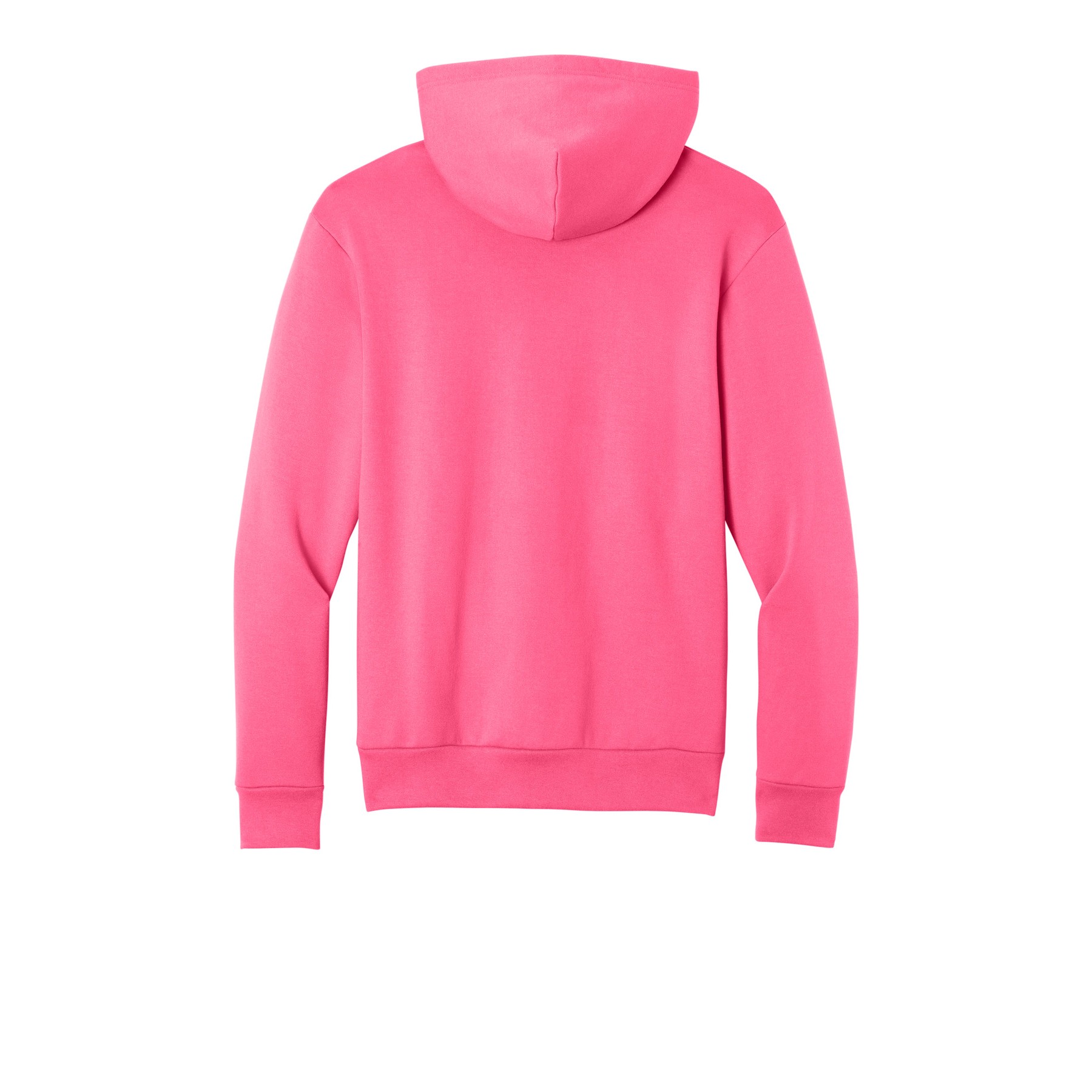 Men's Cotton Polyester Hoodie - Thumbnail Image