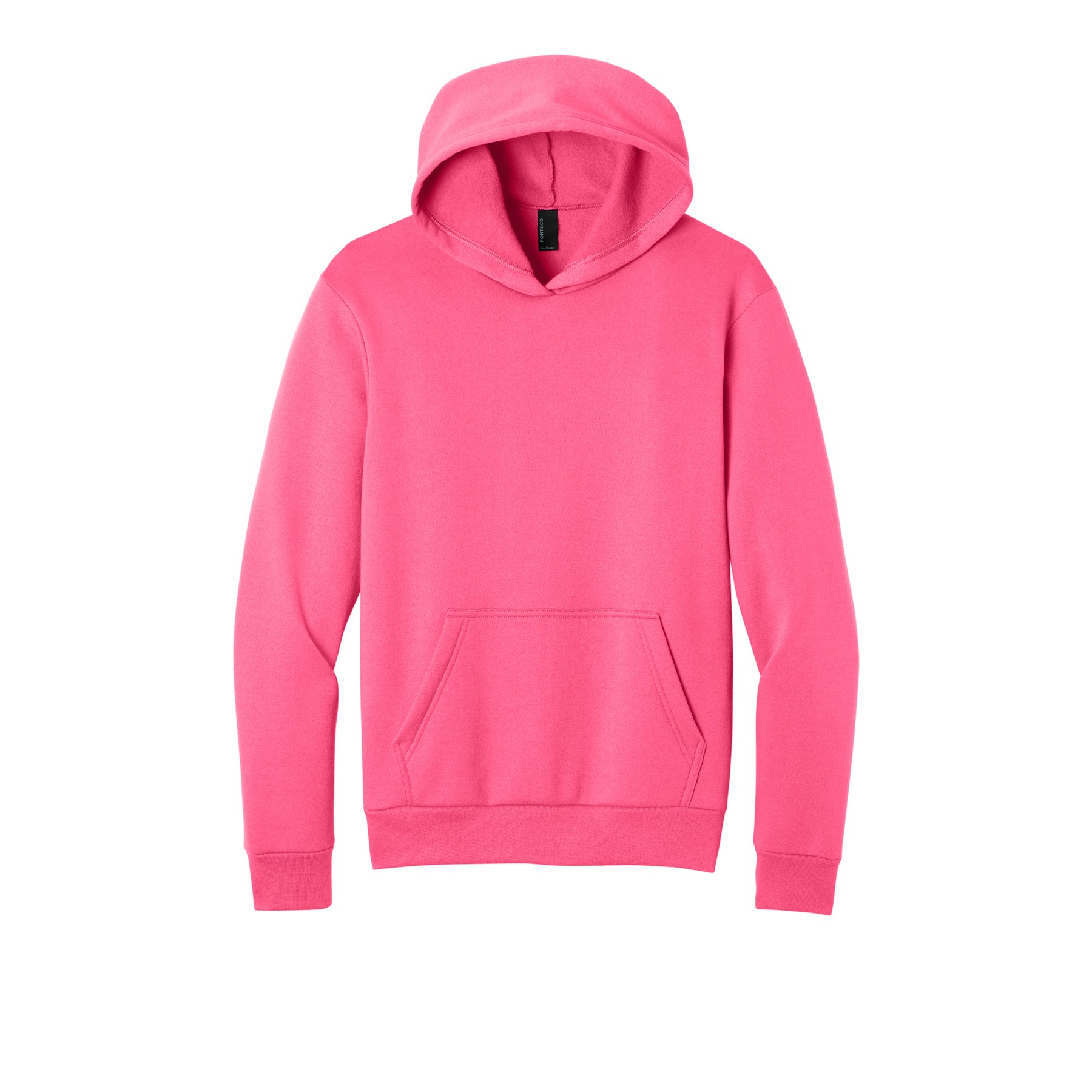 Men's Cotton Polyester Hoodie - Thumbnail Image