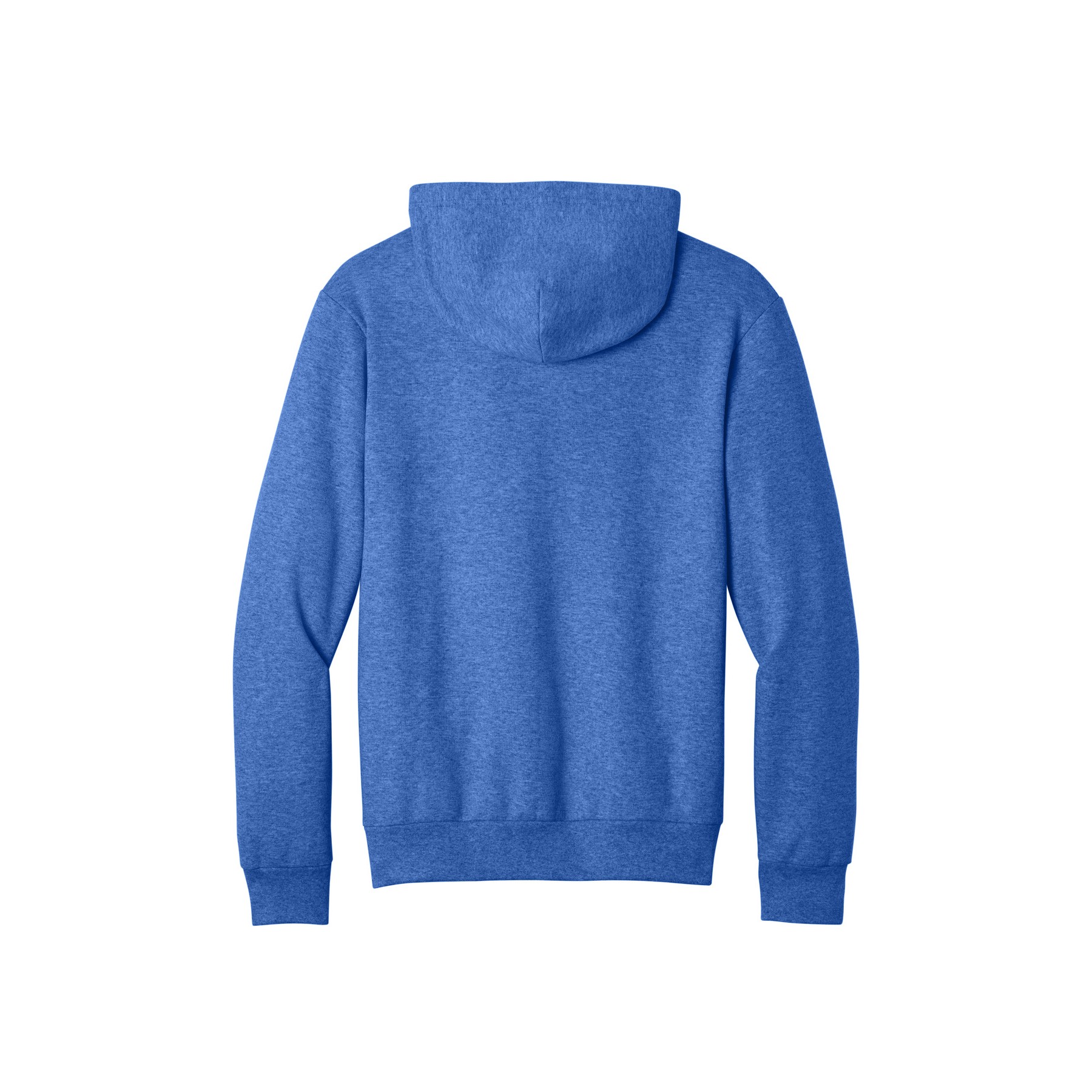 Men's Cotton Polyester Hoodie - Thumbnail Image