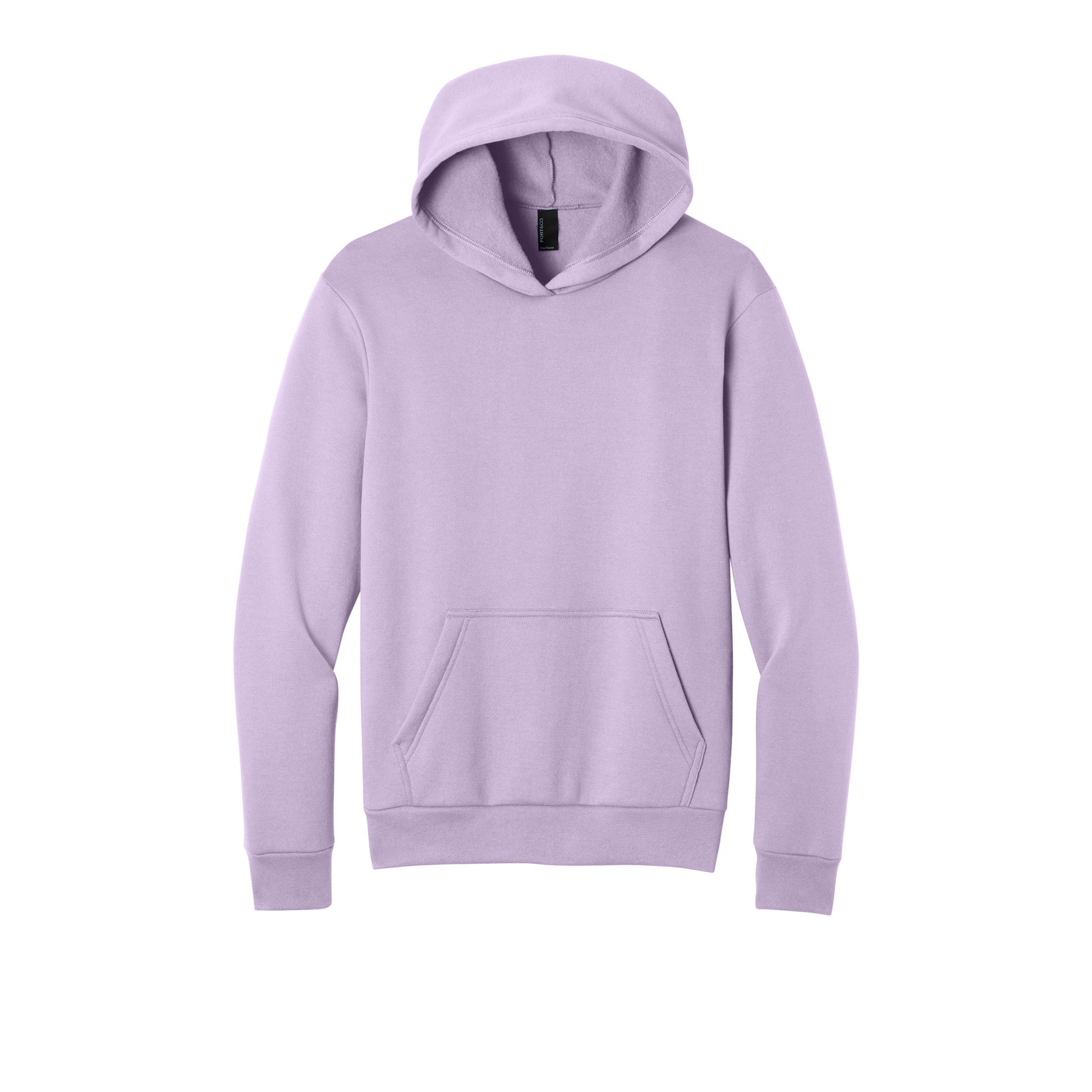 Men's Cotton Polyester Hoodie - Thumbnail Image