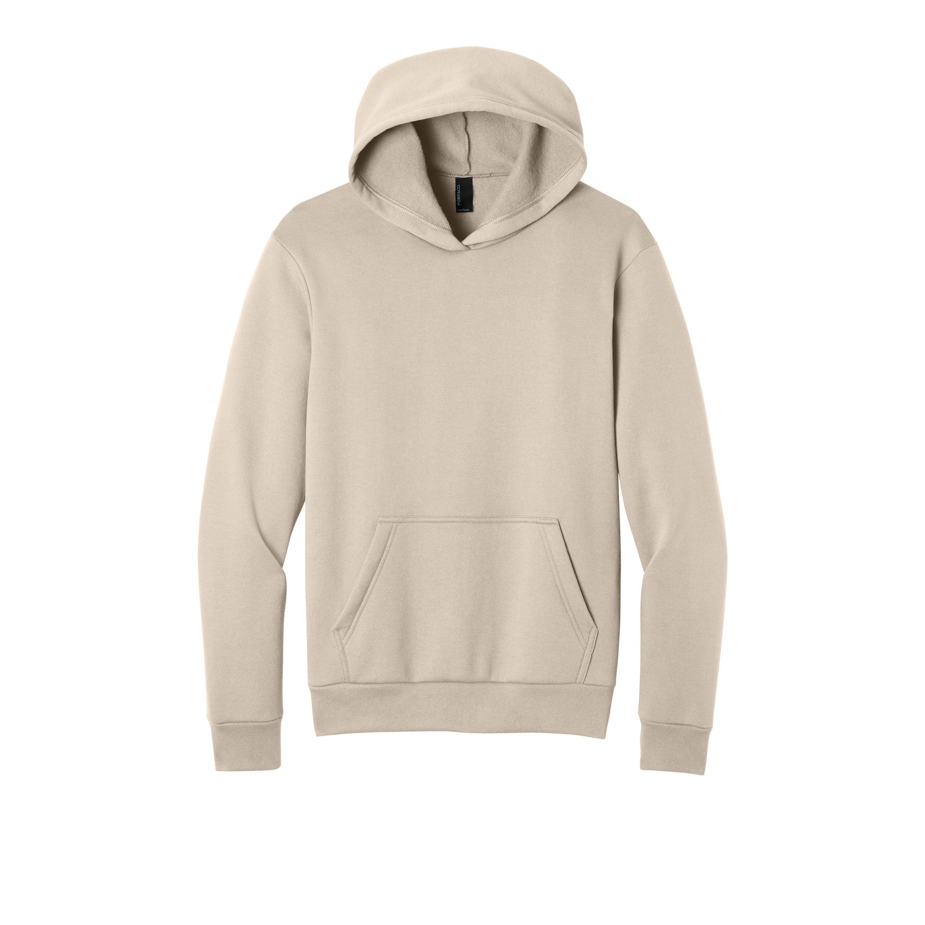 Men's Cotton Polyester Hoodie - Thumbnail Image