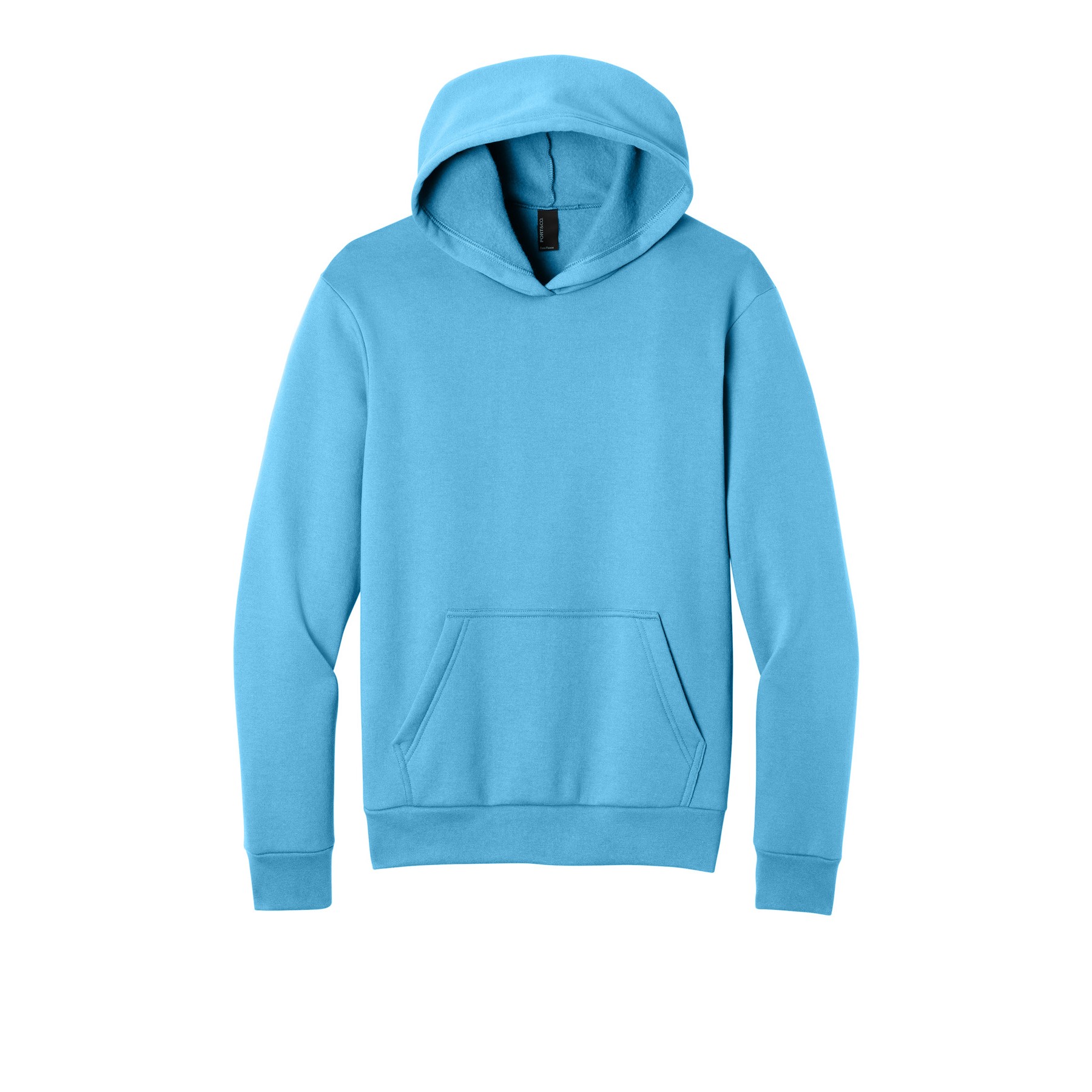 Men's Cotton Polyester Hoodie - Thumbnail Image