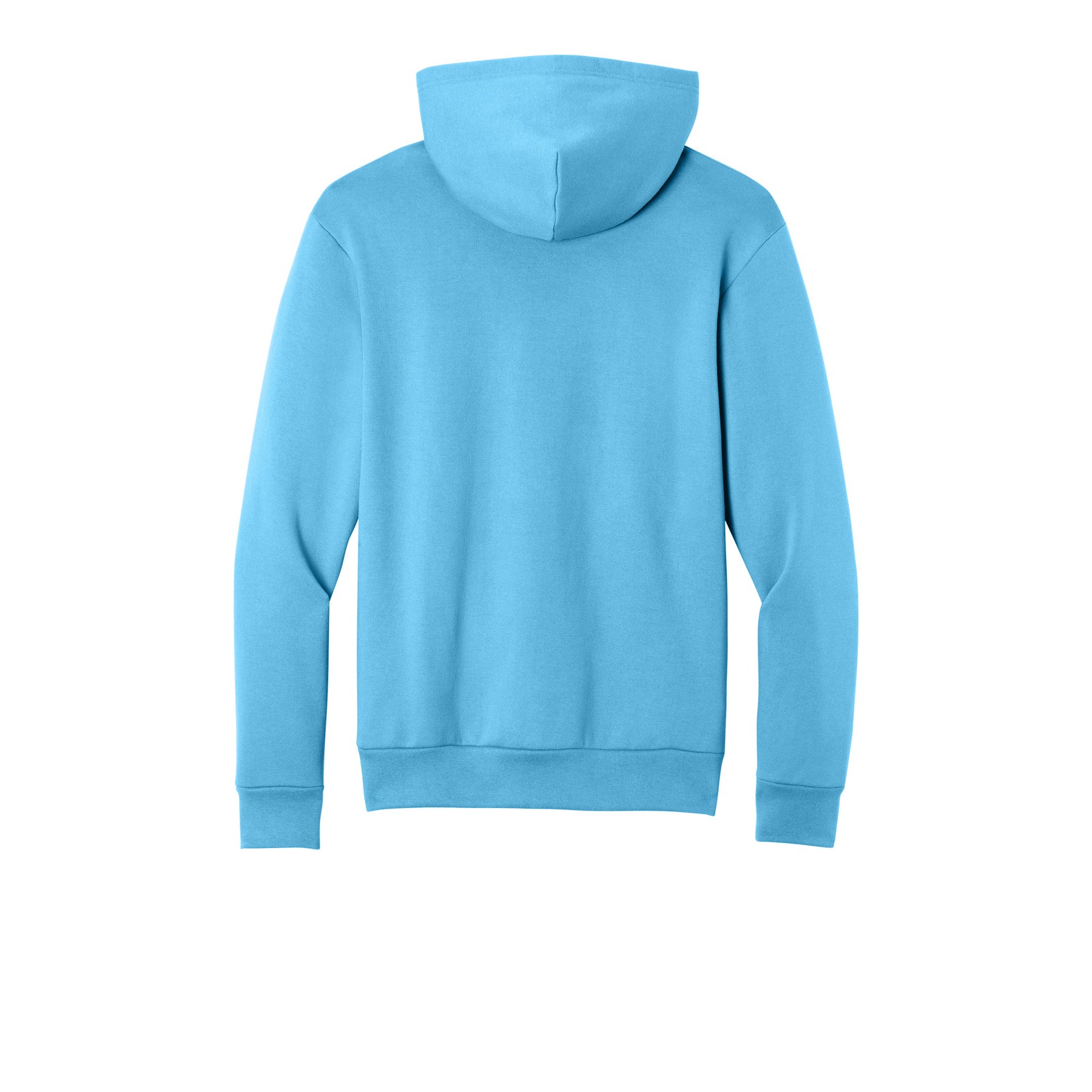 Men's Cotton Polyester Hoodie - Thumbnail Image