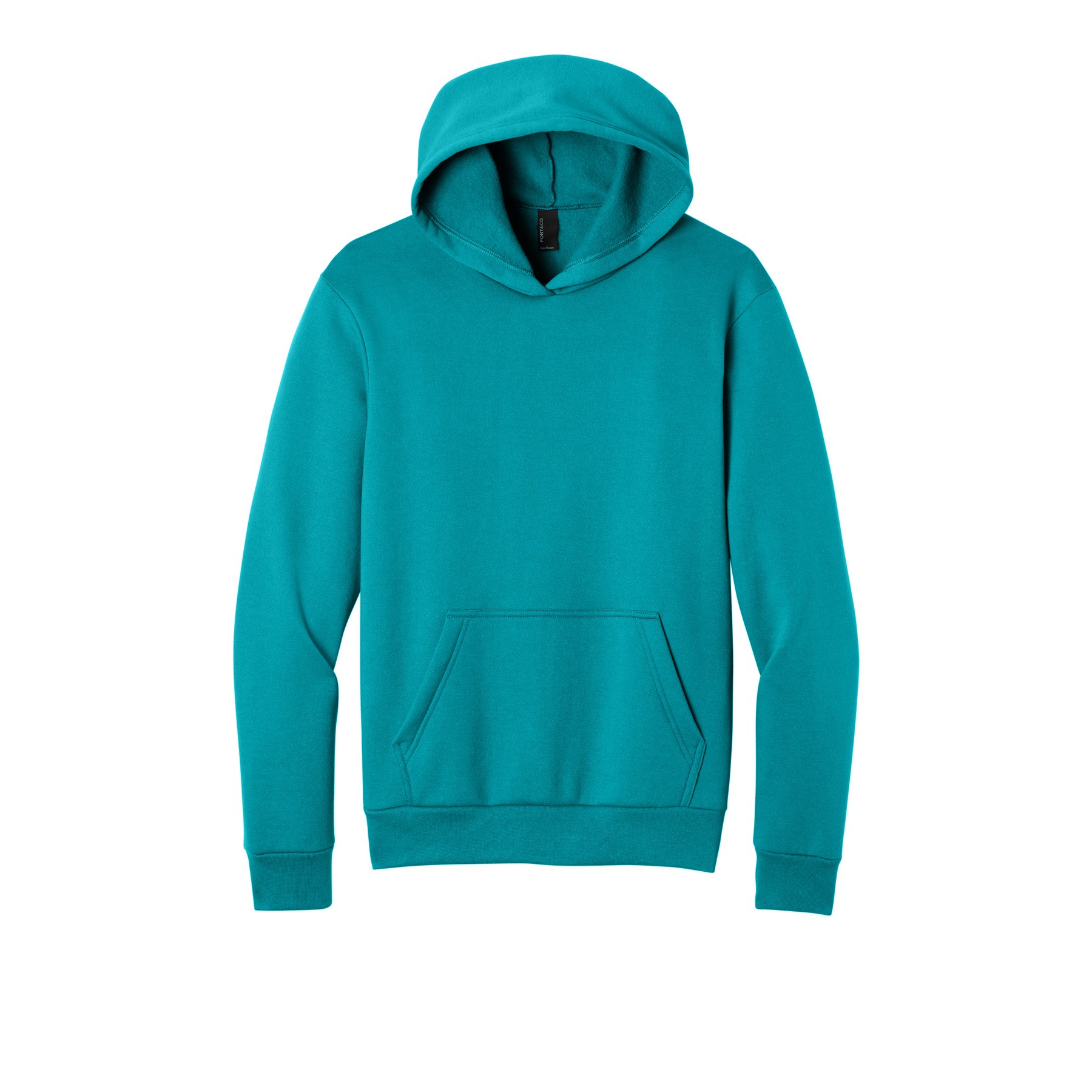 Men's Cotton Polyester Hoodie - Thumbnail Image