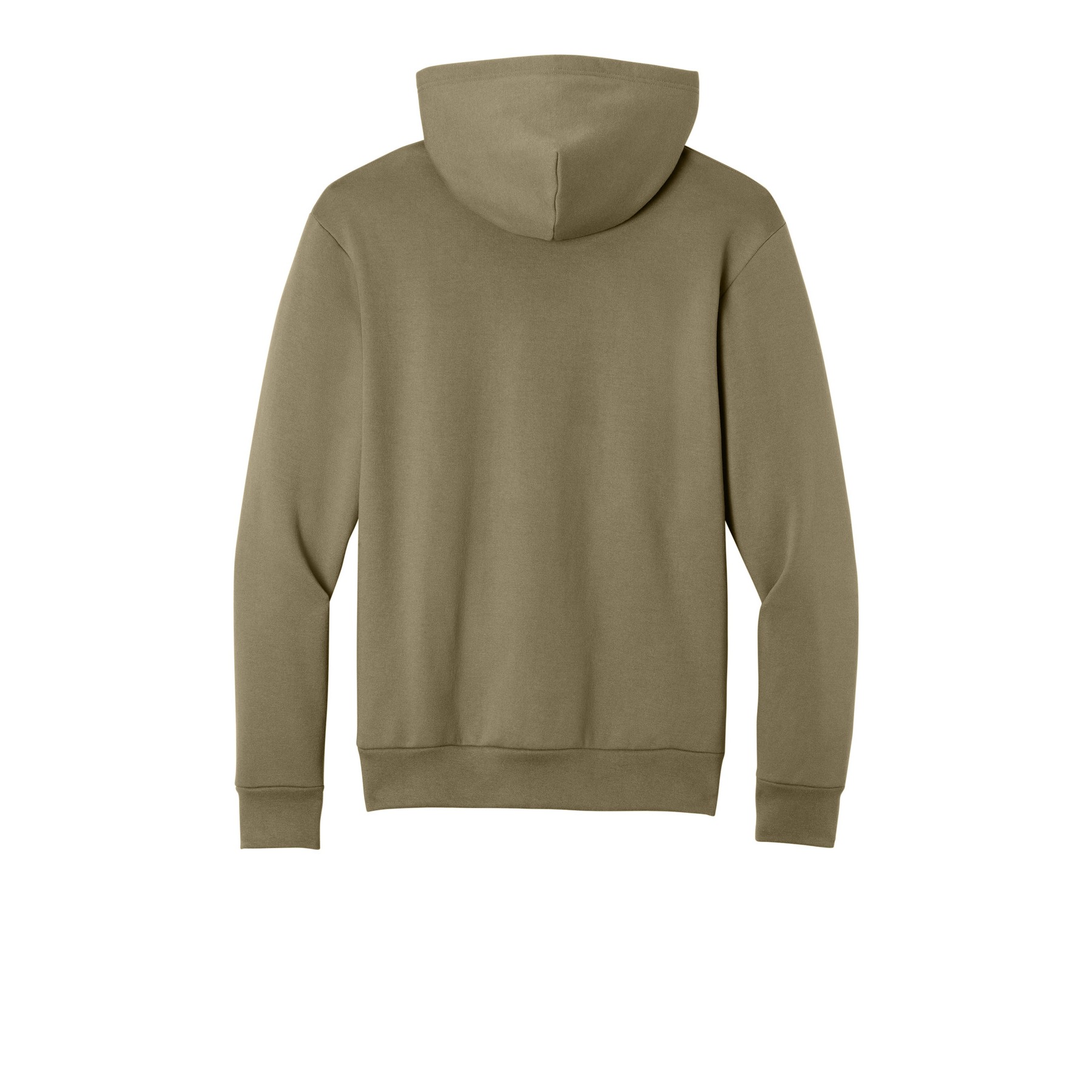 Men's Cotton Polyester Hoodie - Thumbnail Image