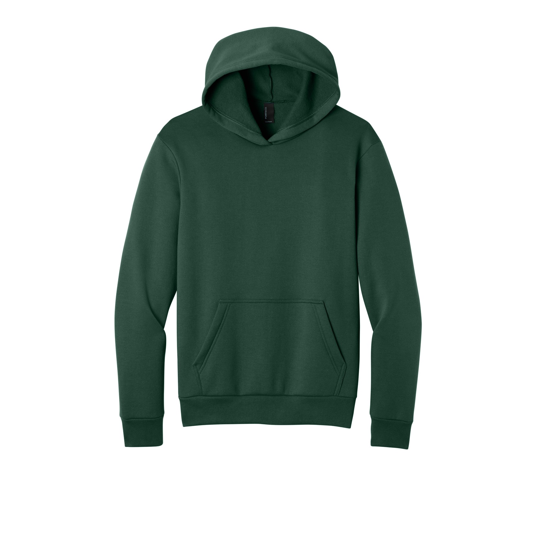 Men's Cotton Polyester Hoodie - Thumbnail Image