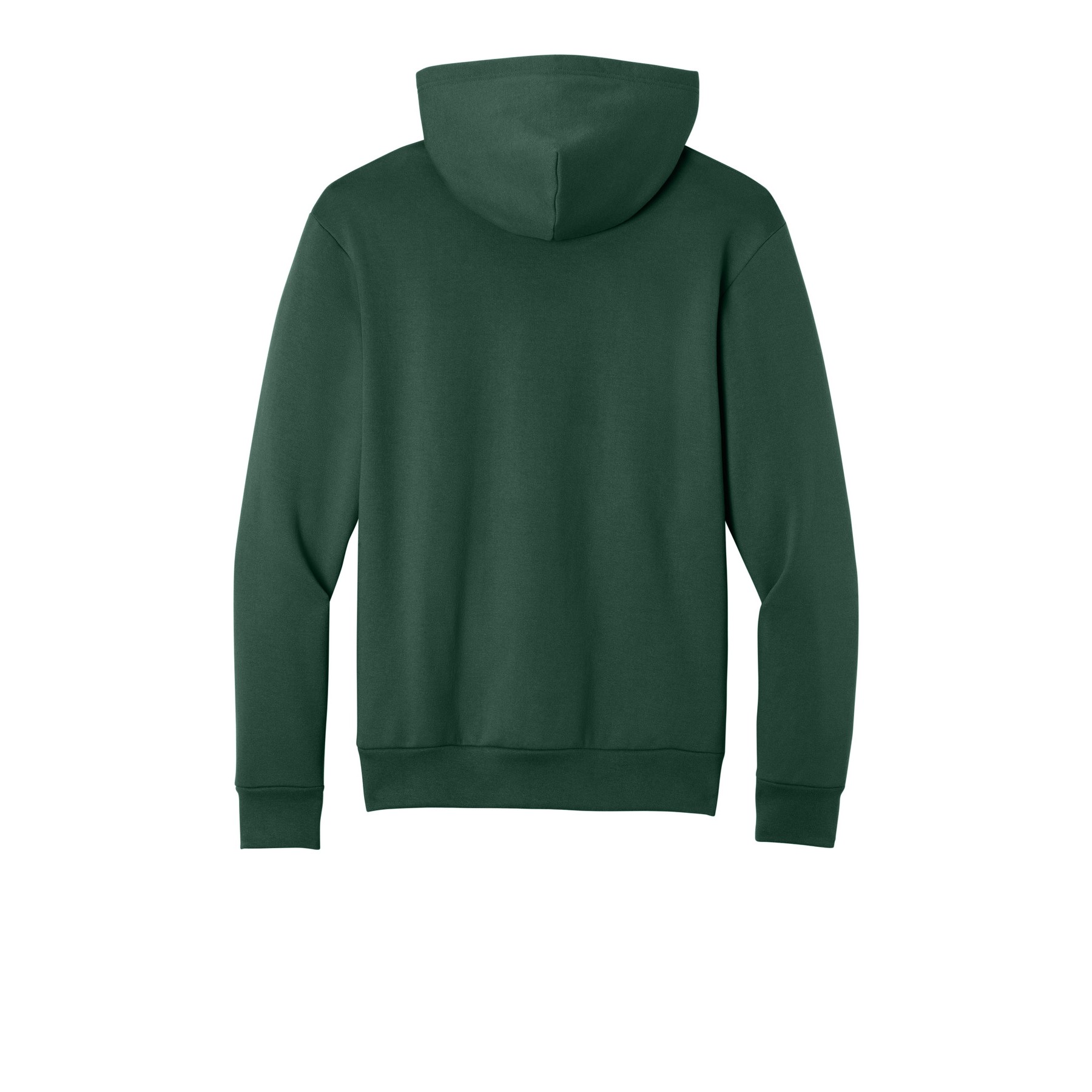 Men's Cotton Polyester Hoodie - Thumbnail Image
