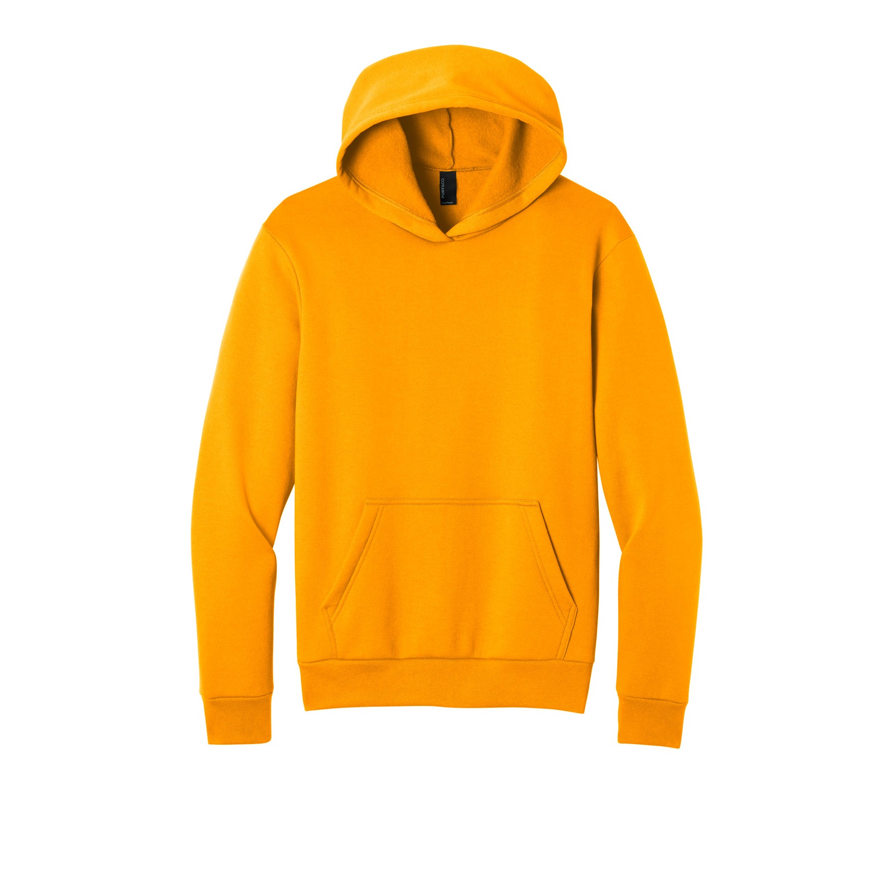 Men's Cotton Polyester Hoodie - Thumbnail Image