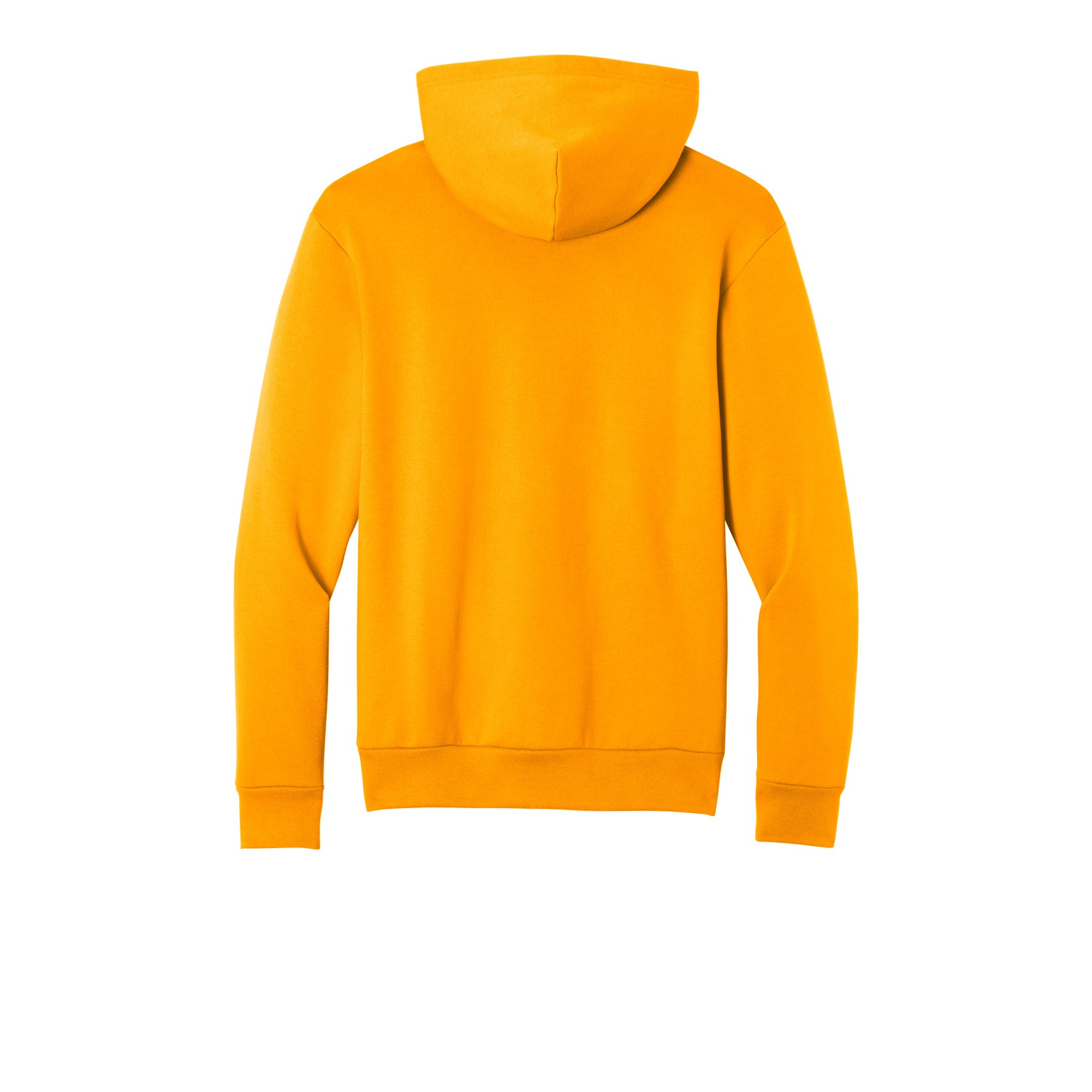 Men's Cotton Polyester Hoodie - Thumbnail Image