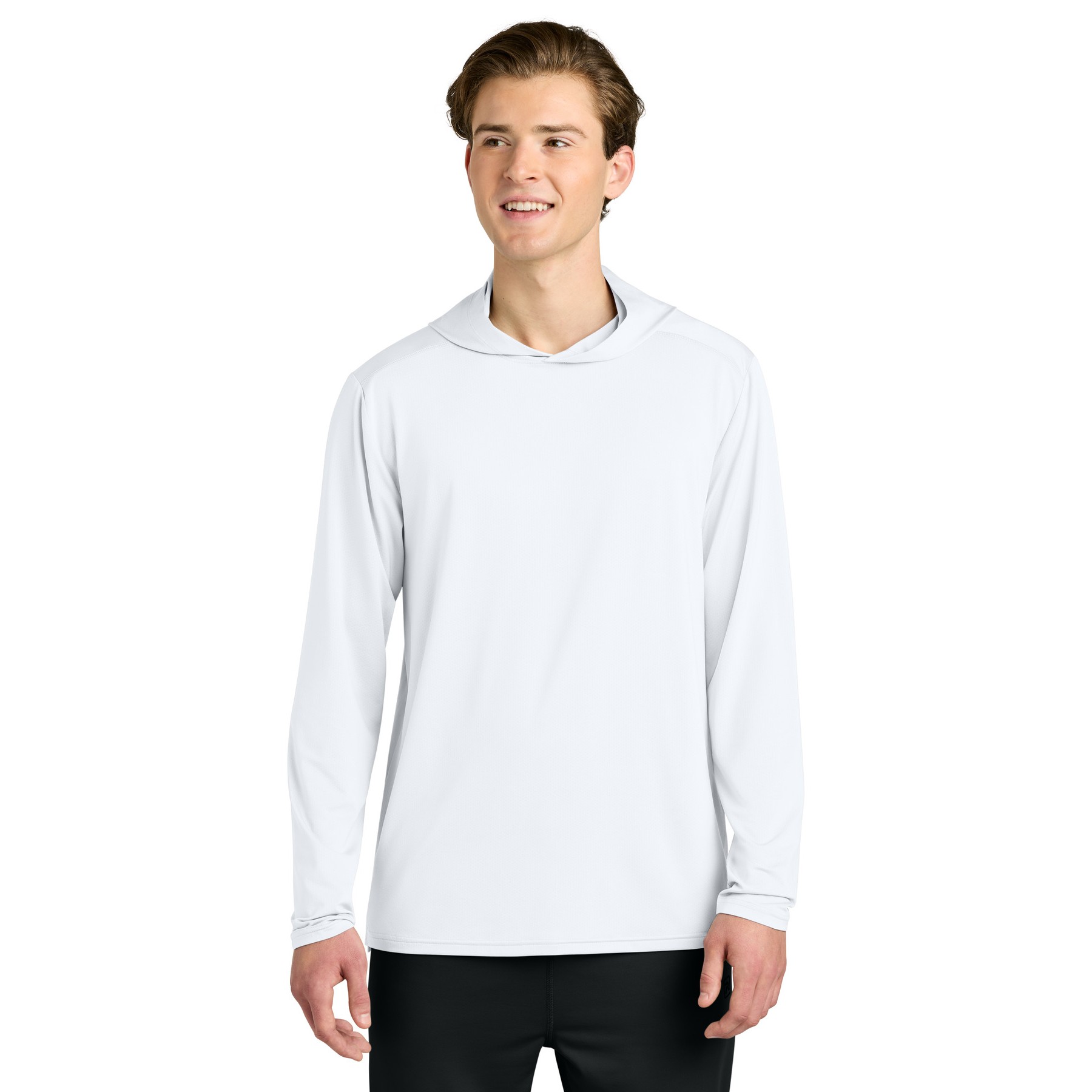 Men's Polyester Long-sleeve