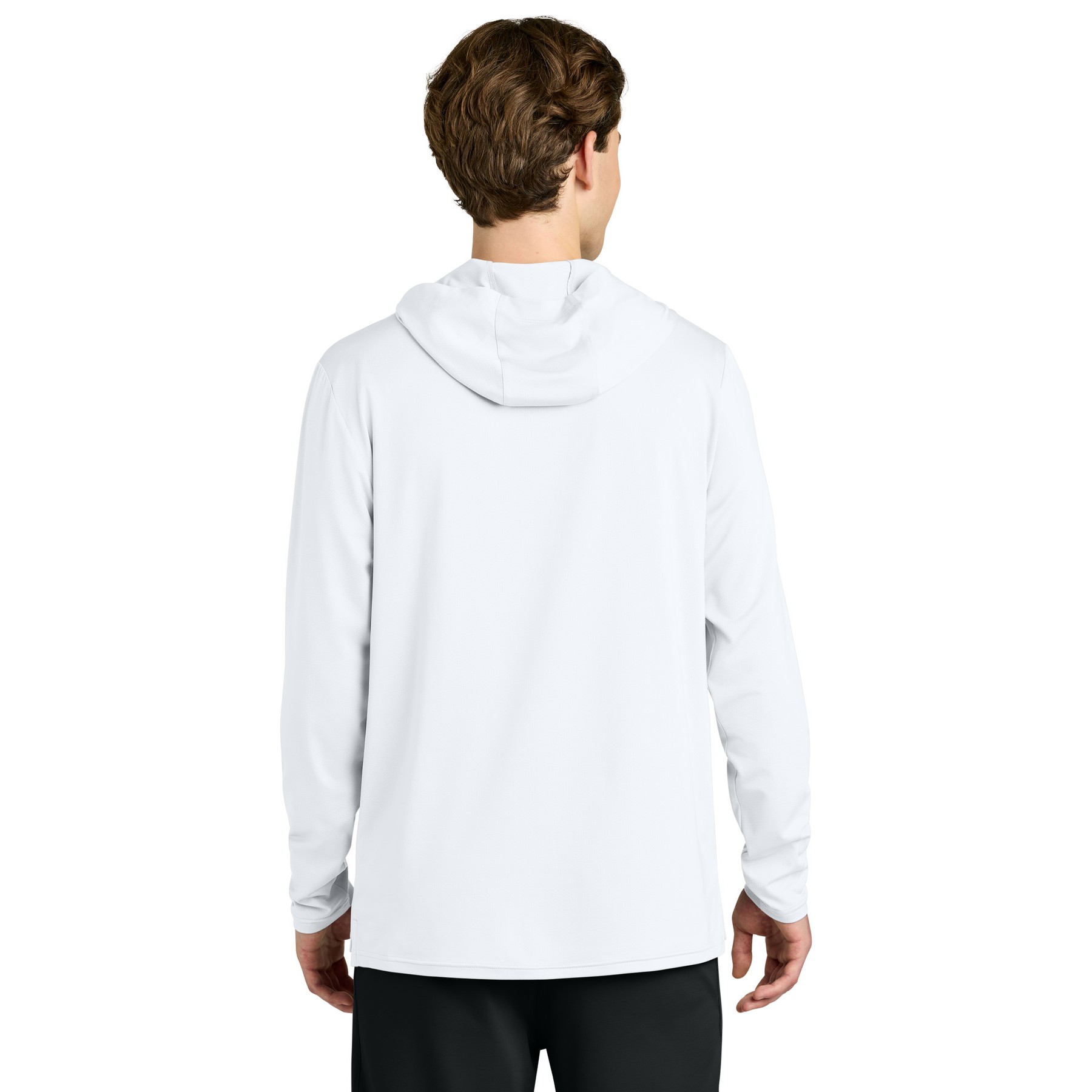 Men's Polyester Long-sleeve - Thumbnail Image