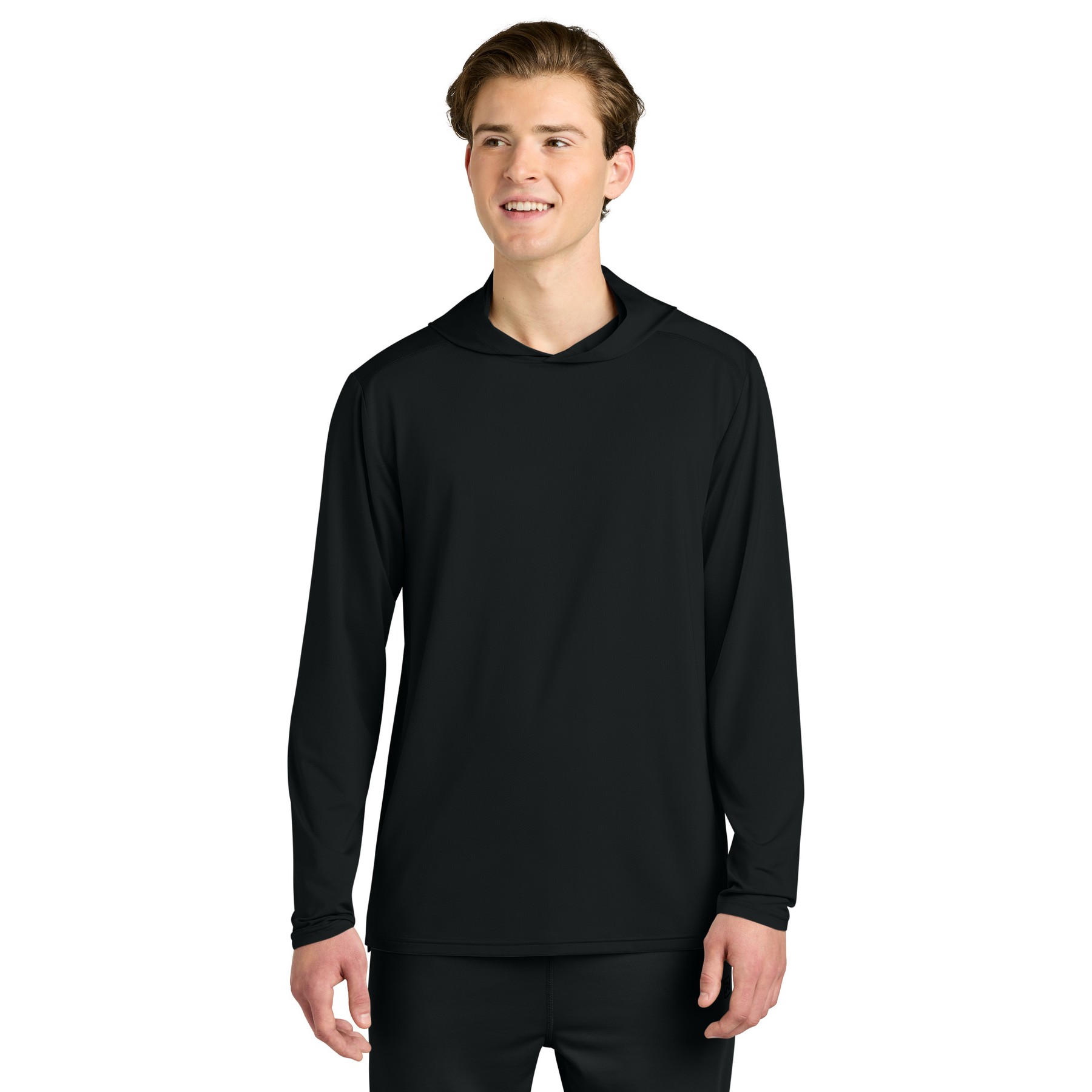 Men's Polyester Long-sleeve - Thumbnail Image