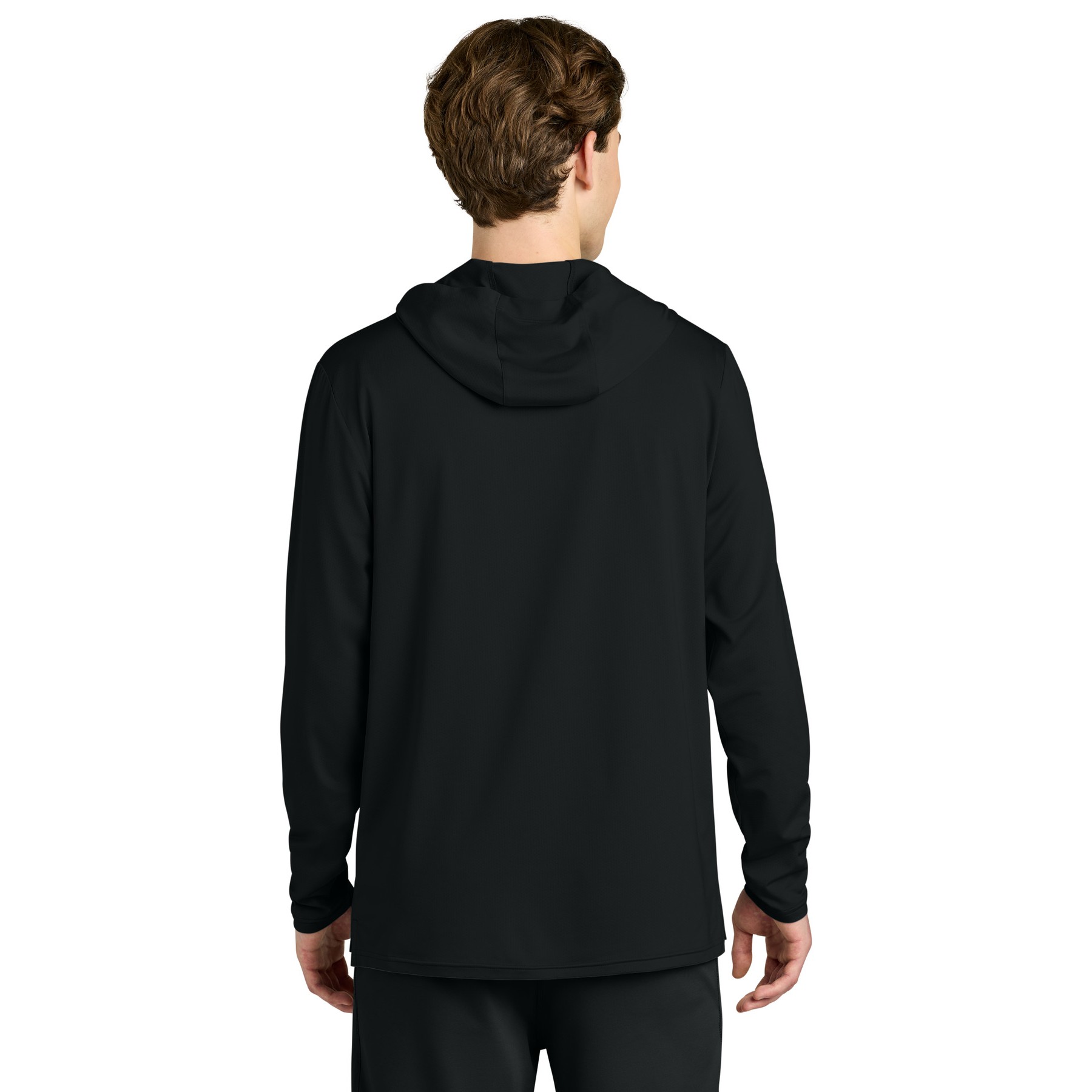 Men's Polyester Long-sleeve - Thumbnail Image