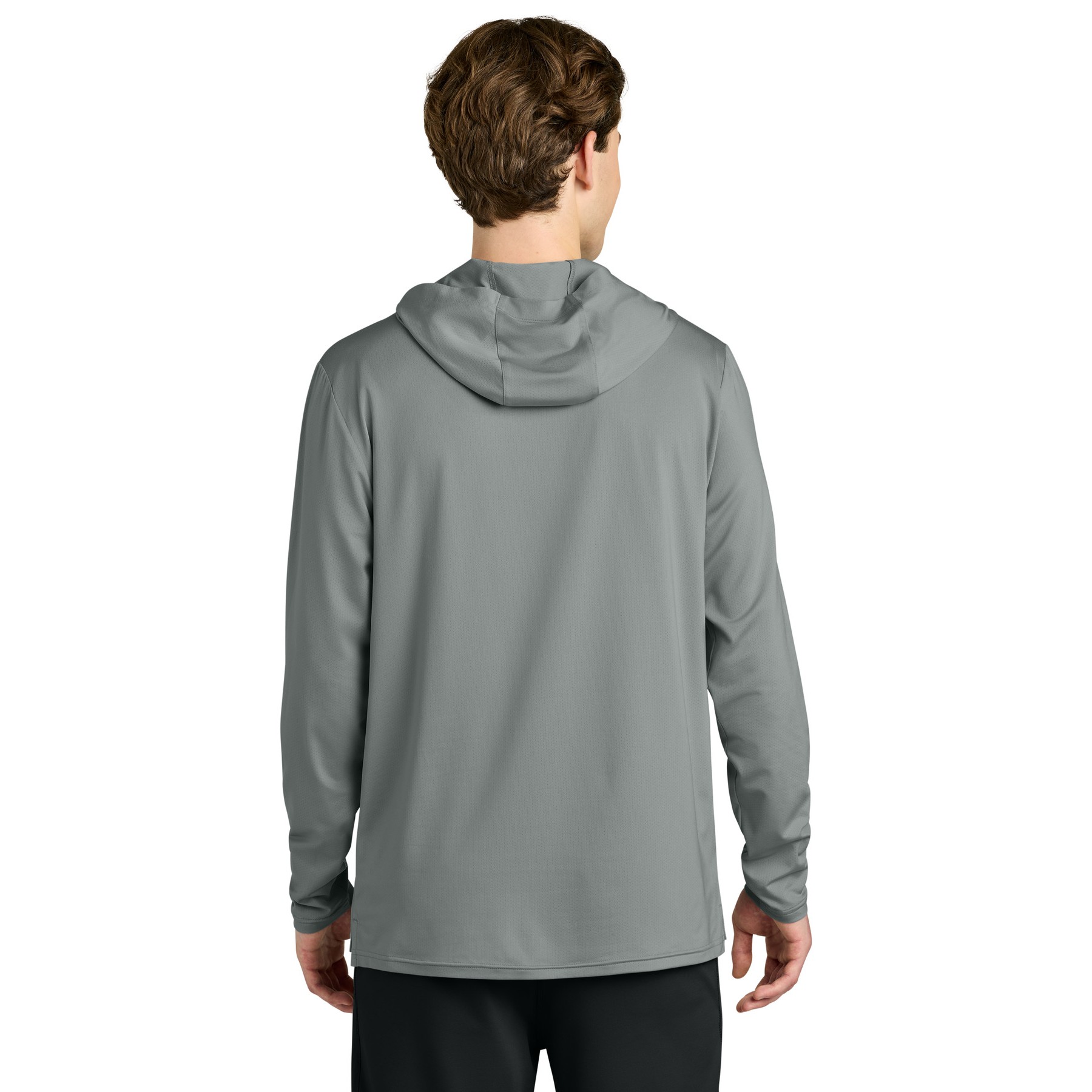 Men's Polyester Long-sleeve - Thumbnail Image