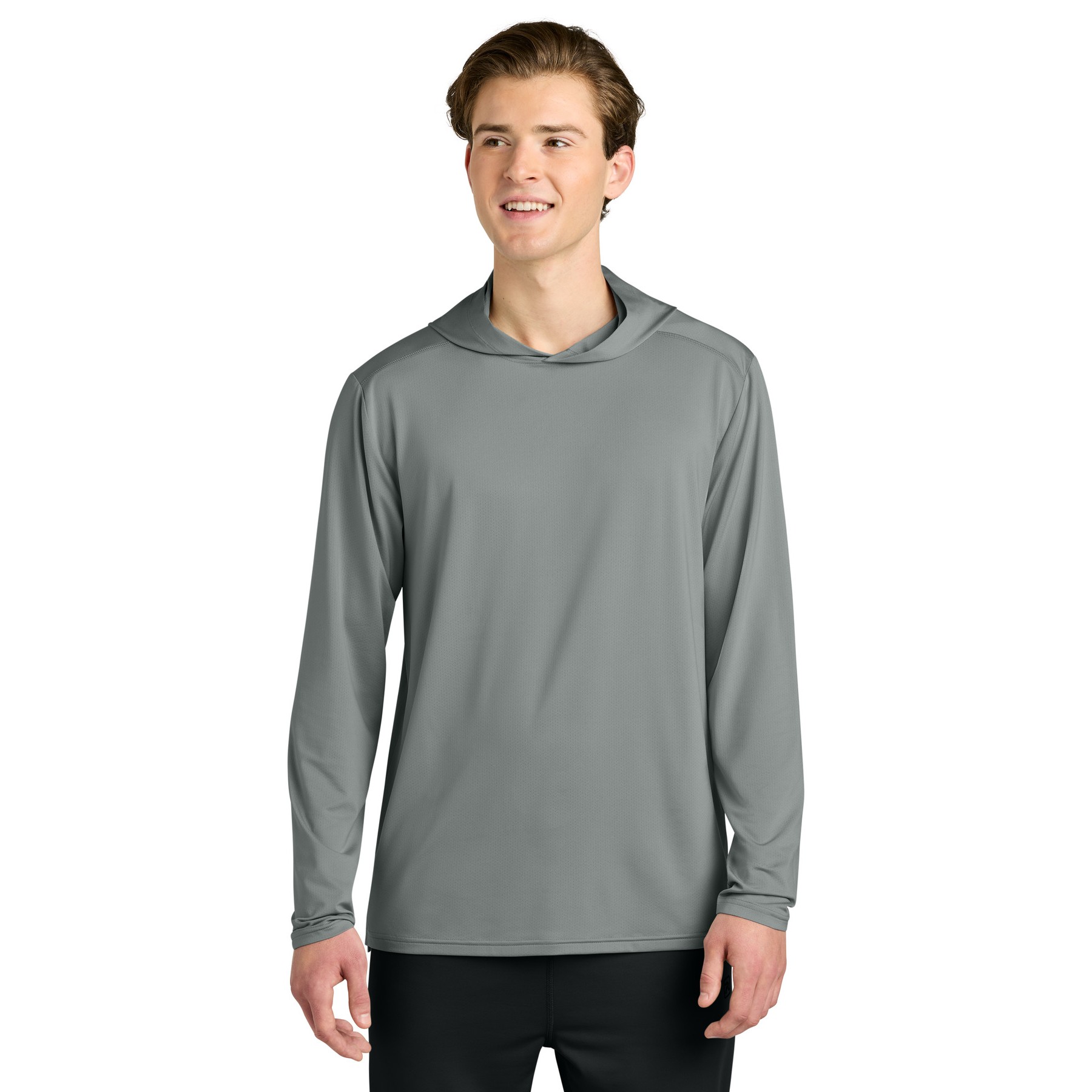 Men's Polyester Long-sleeve - Thumbnail Image