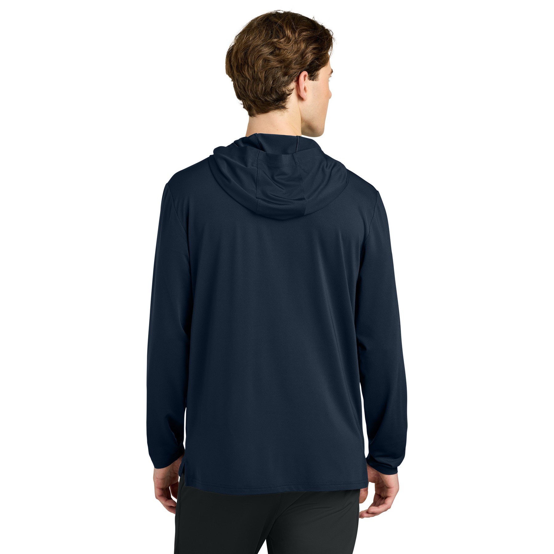 Men's Polyester Long-sleeve - Thumbnail Image