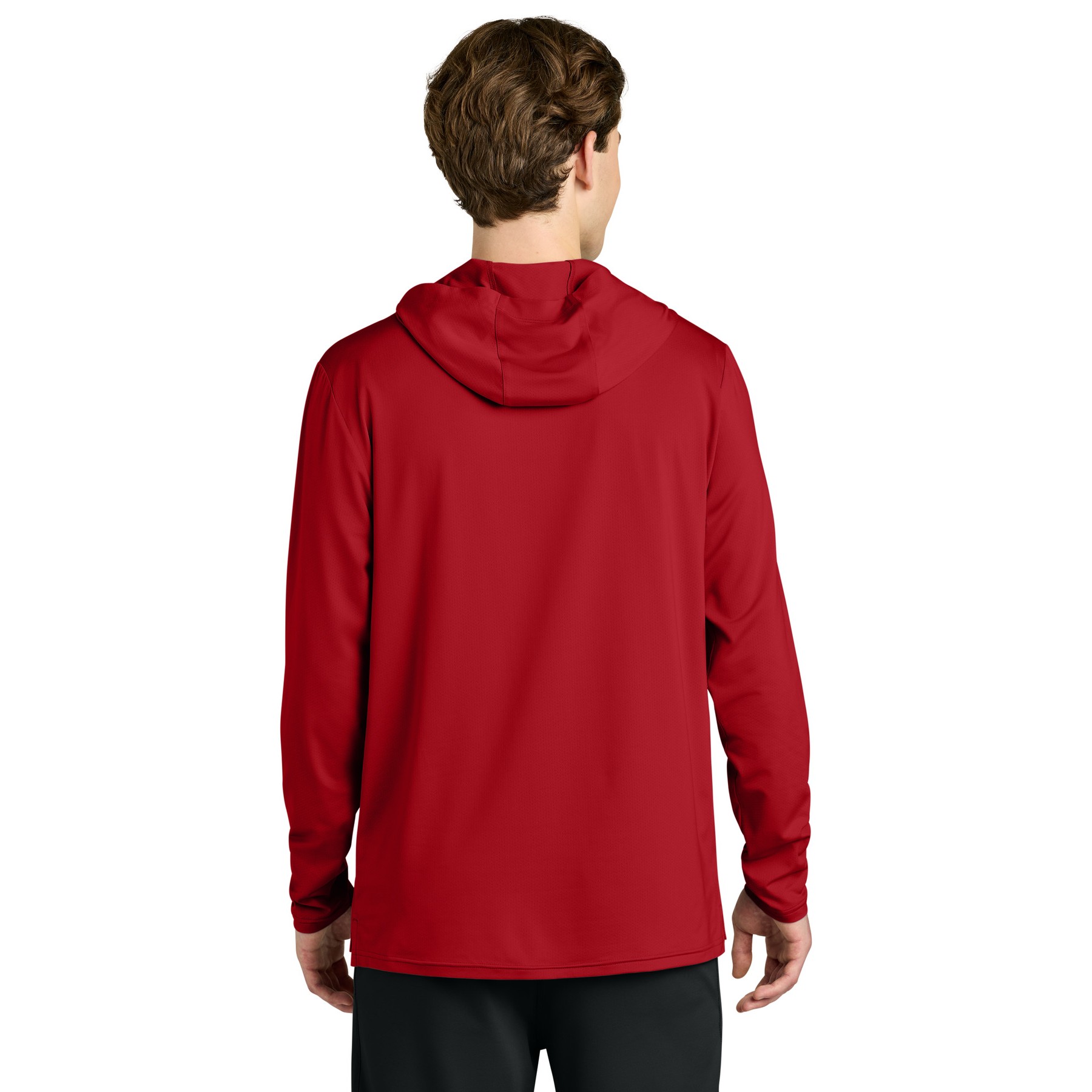 Men's Polyester Long-sleeve - Thumbnail Image