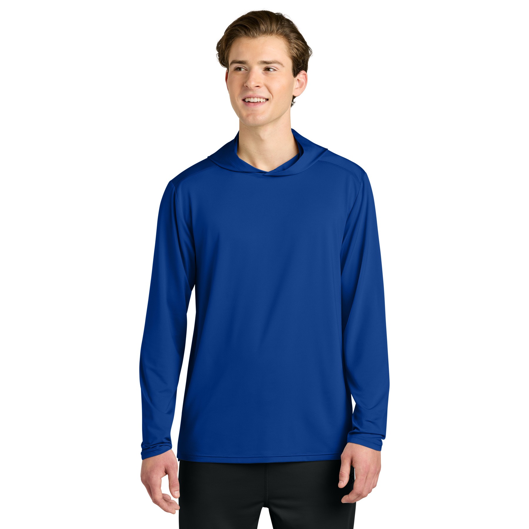 Men's Polyester Long-sleeve - Thumbnail Image