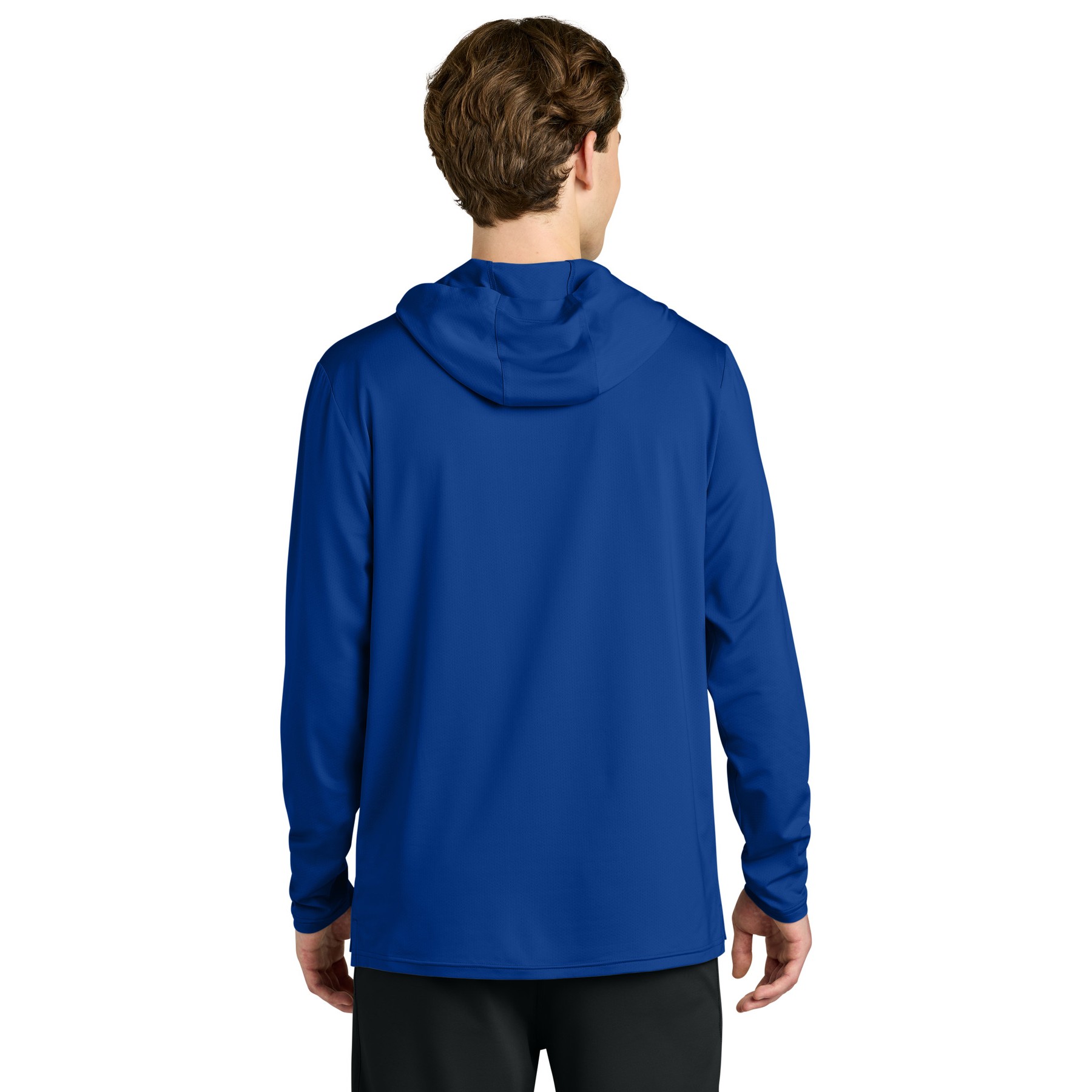 Men's Polyester Long-sleeve - Thumbnail Image