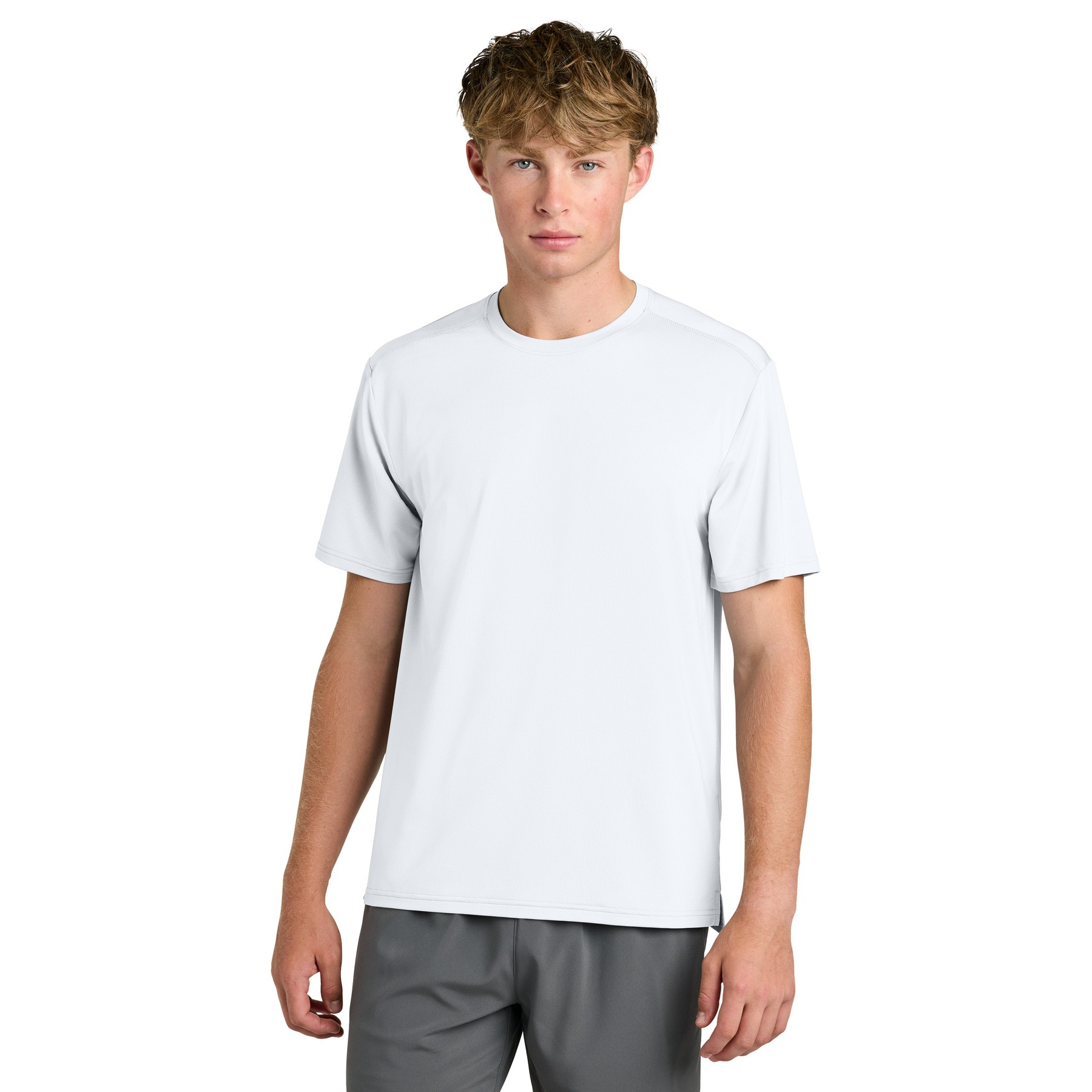 Men's Polyester T-Shirt - Main Image