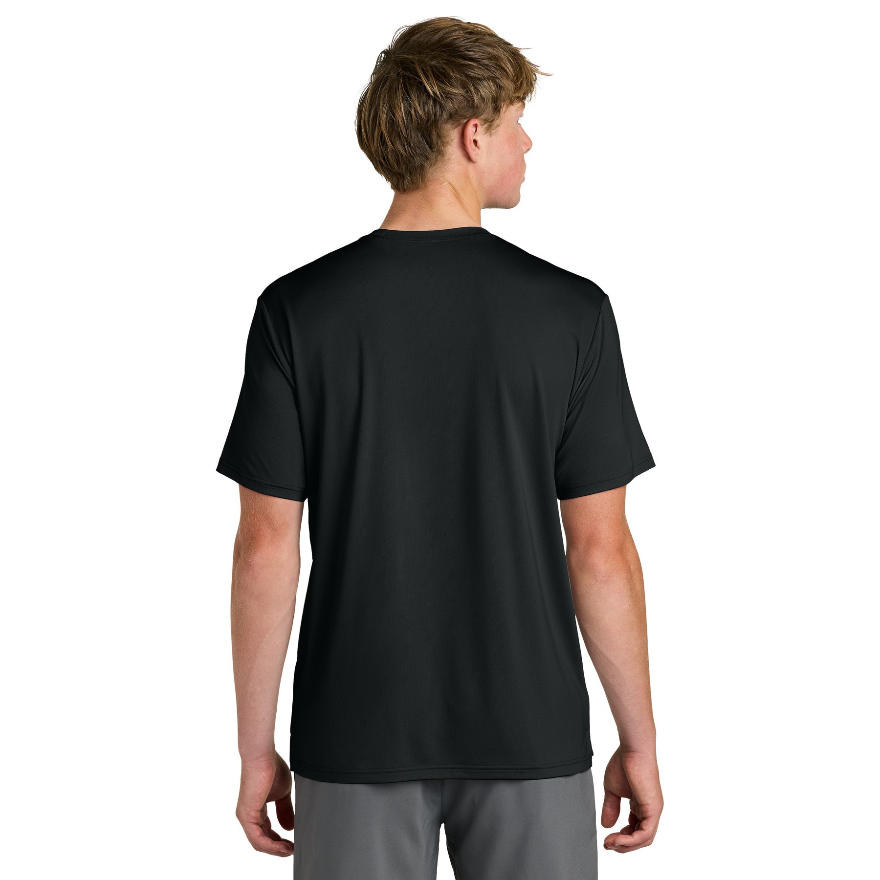 Men's Polyester T-Shirt - Thumbnail Image
