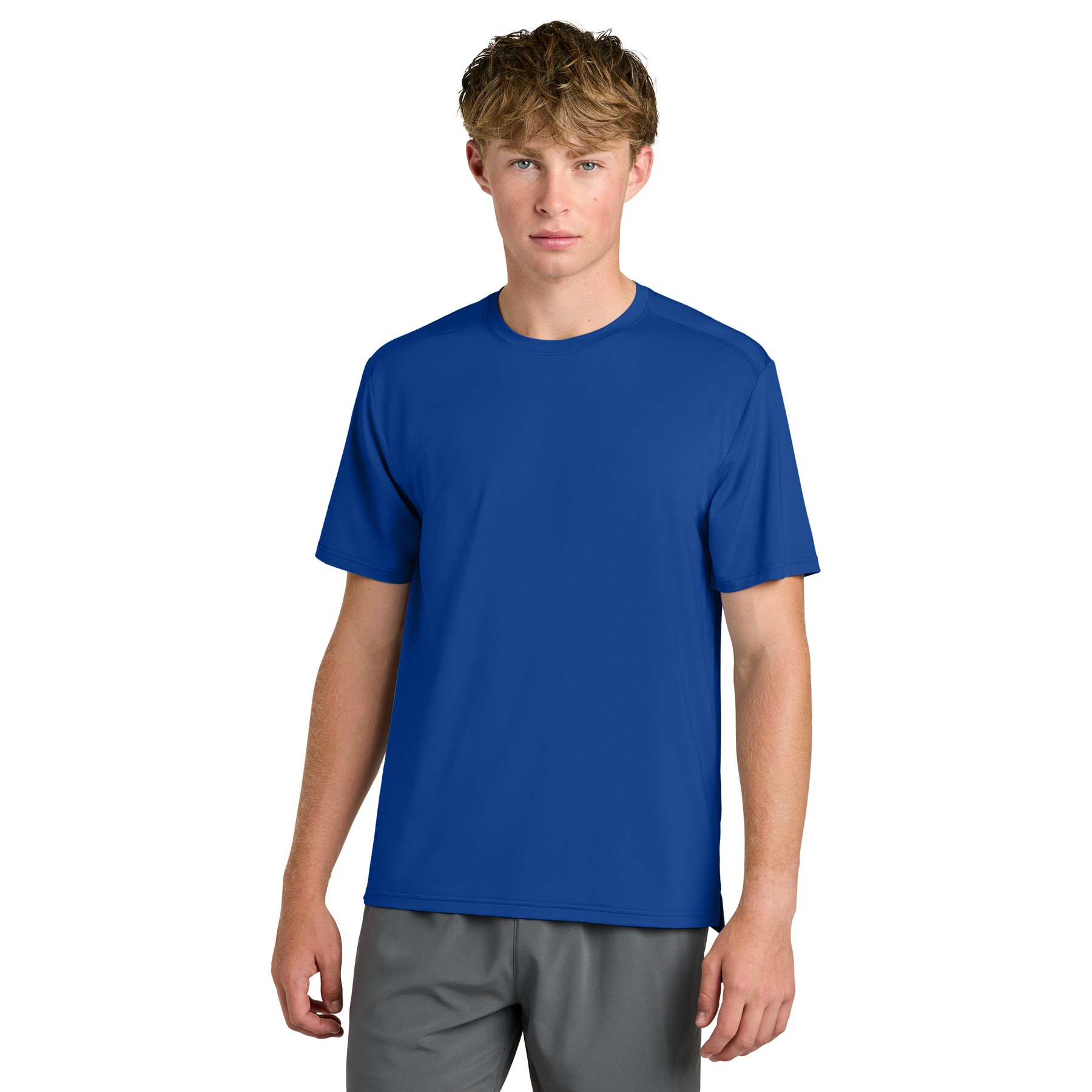 Men's Polyester T-Shirt - Thumbnail Image