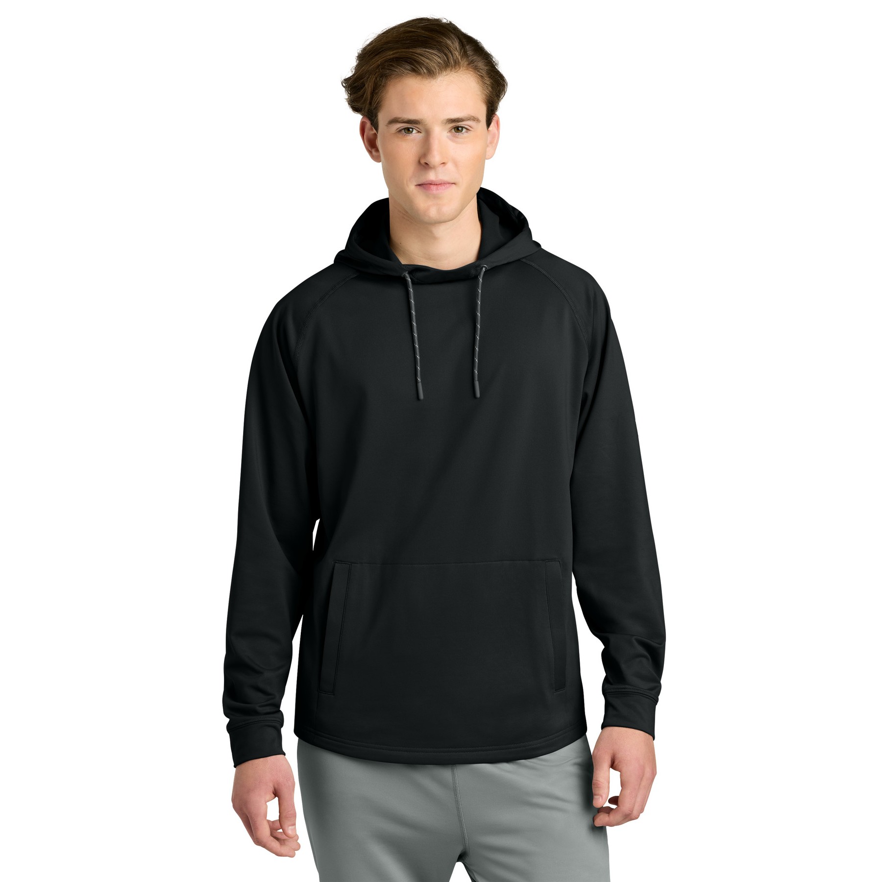 Men's Polyester Hoodie
