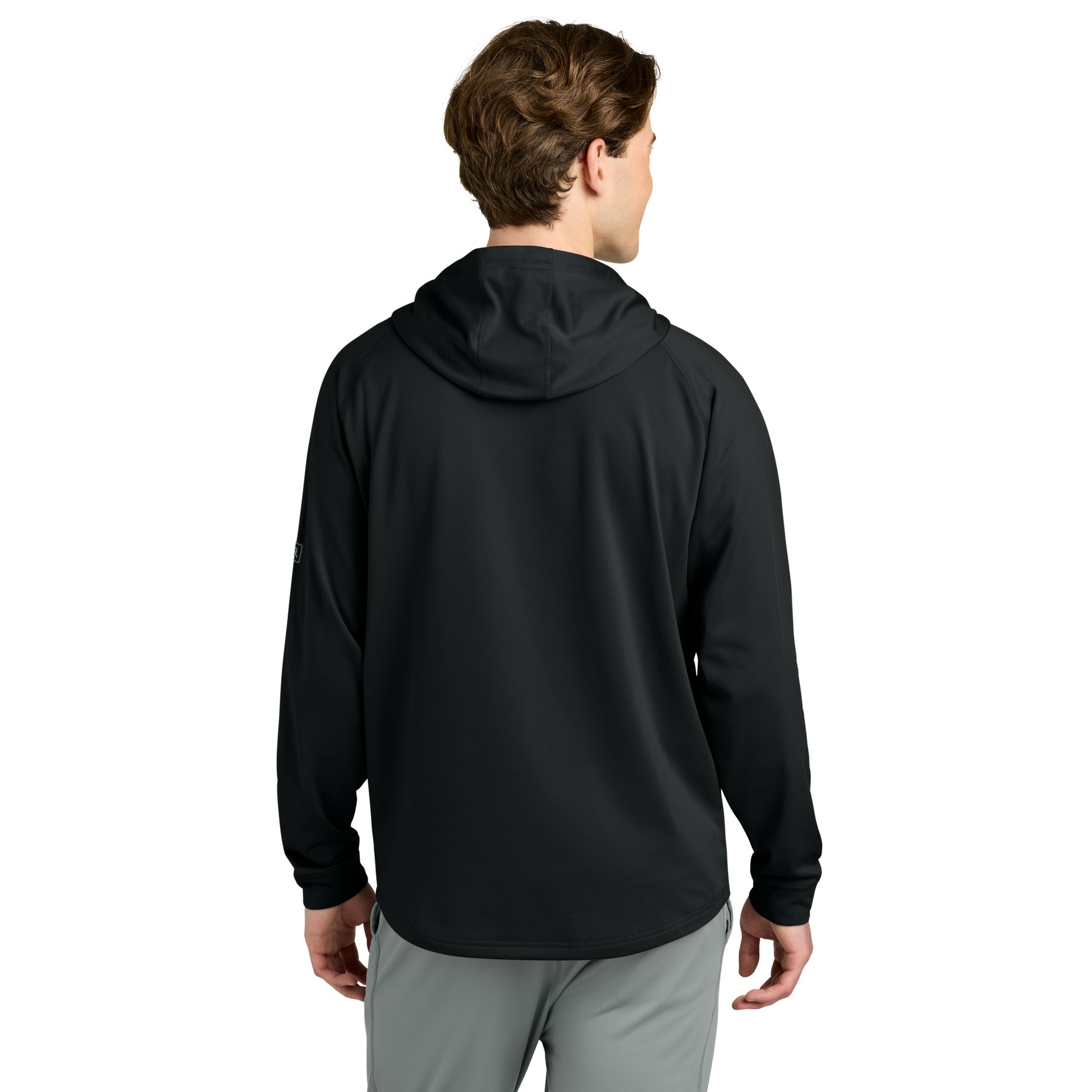 Men's Polyester Hoodie - Thumbnail Image