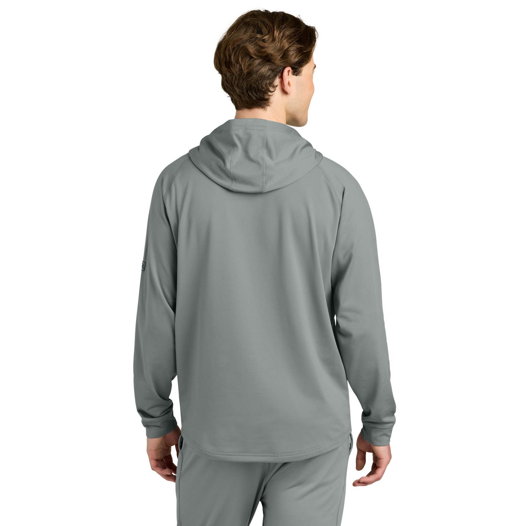 Men's Polyester Hoodie - Thumbnail Image