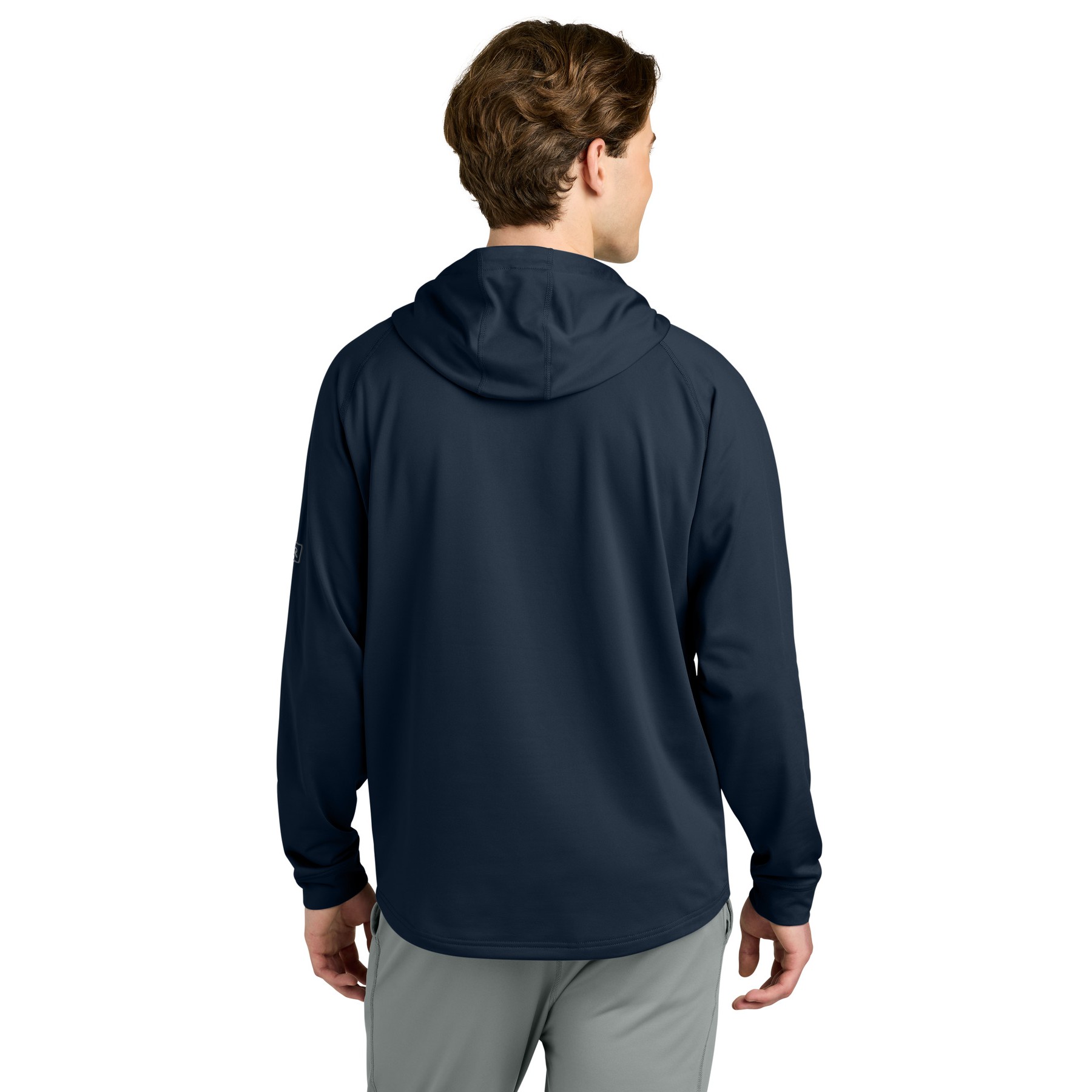 Men's Polyester Hoodie - Thumbnail Image