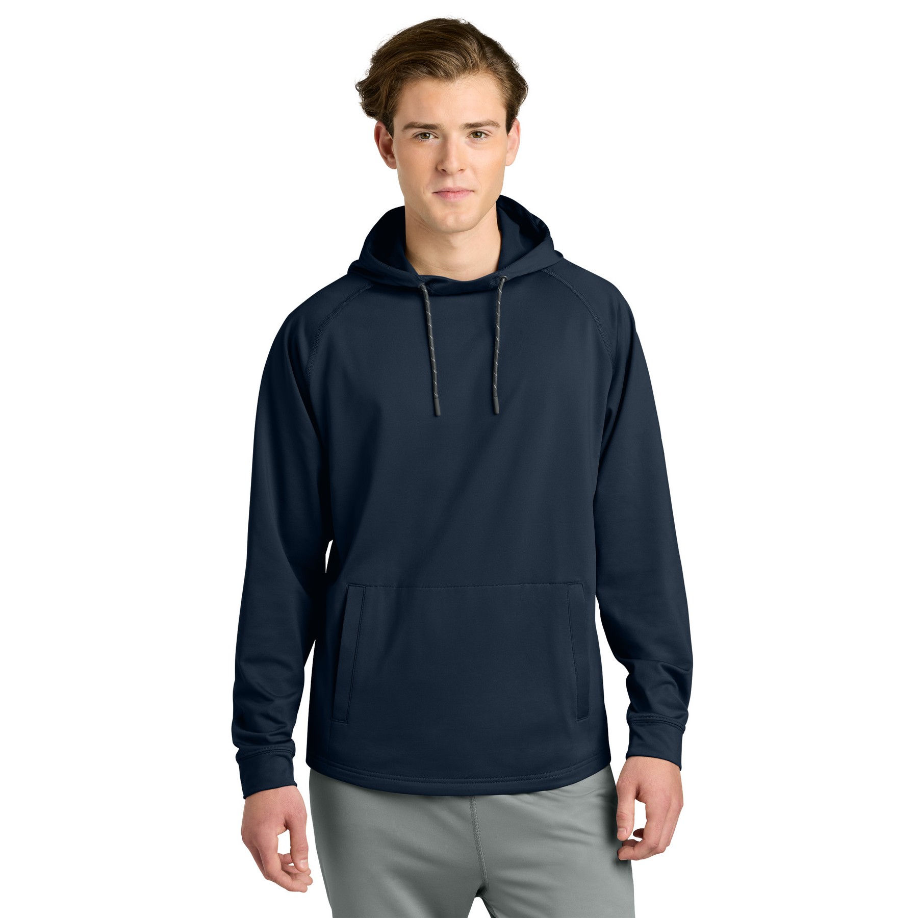 Men's Polyester Hoodie - Thumbnail Image