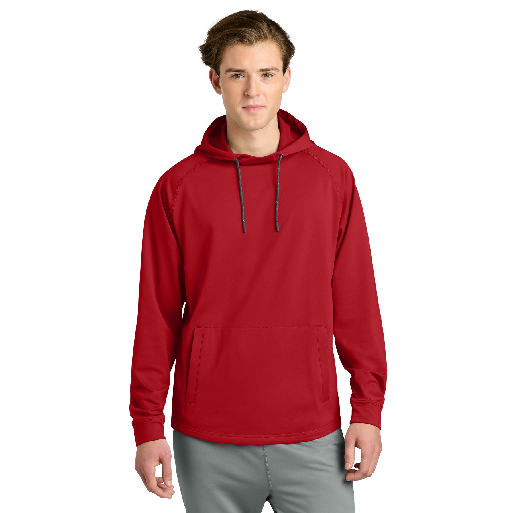 Men's Polyester Hoodie - Thumbnail Image