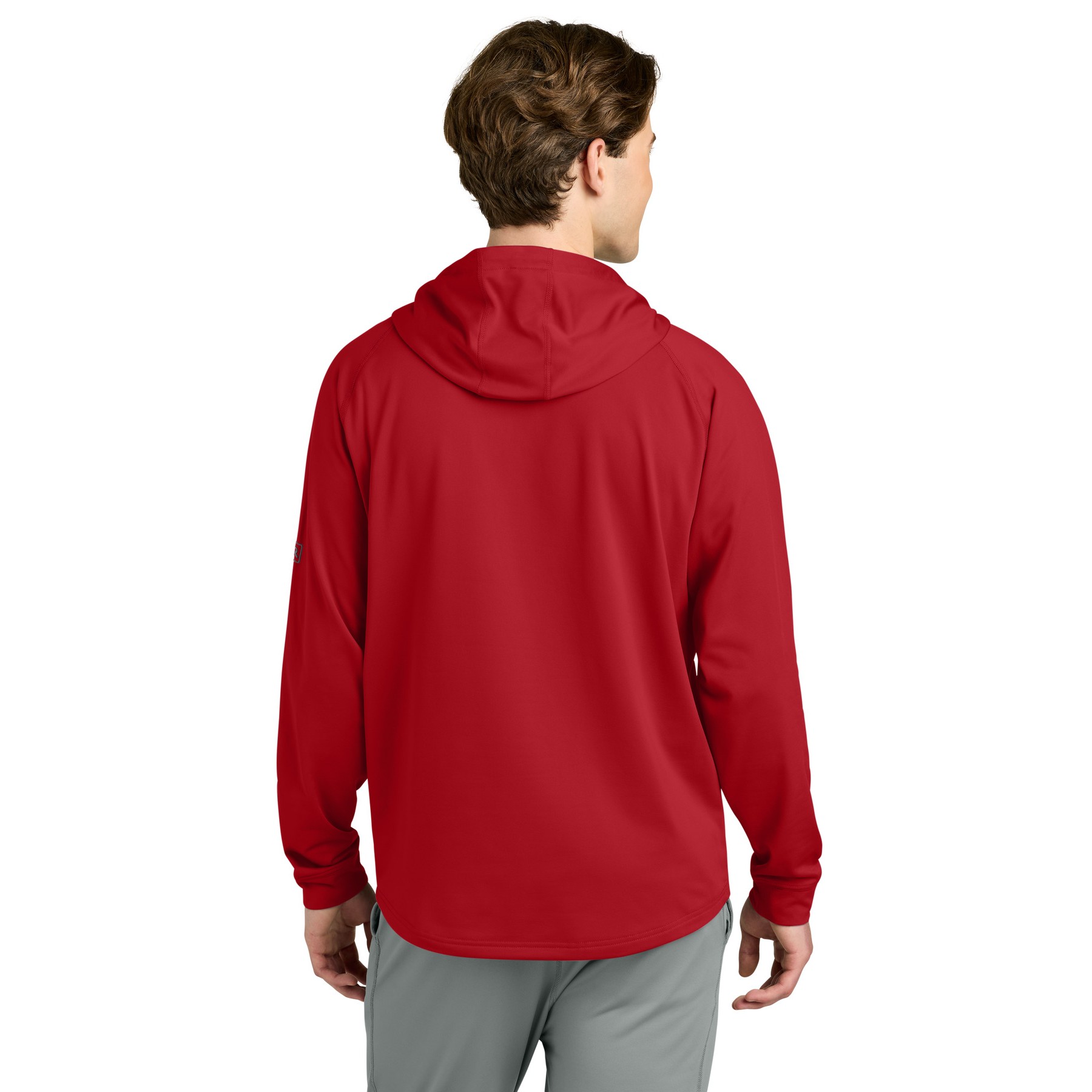 Men's Polyester Hoodie - Thumbnail Image