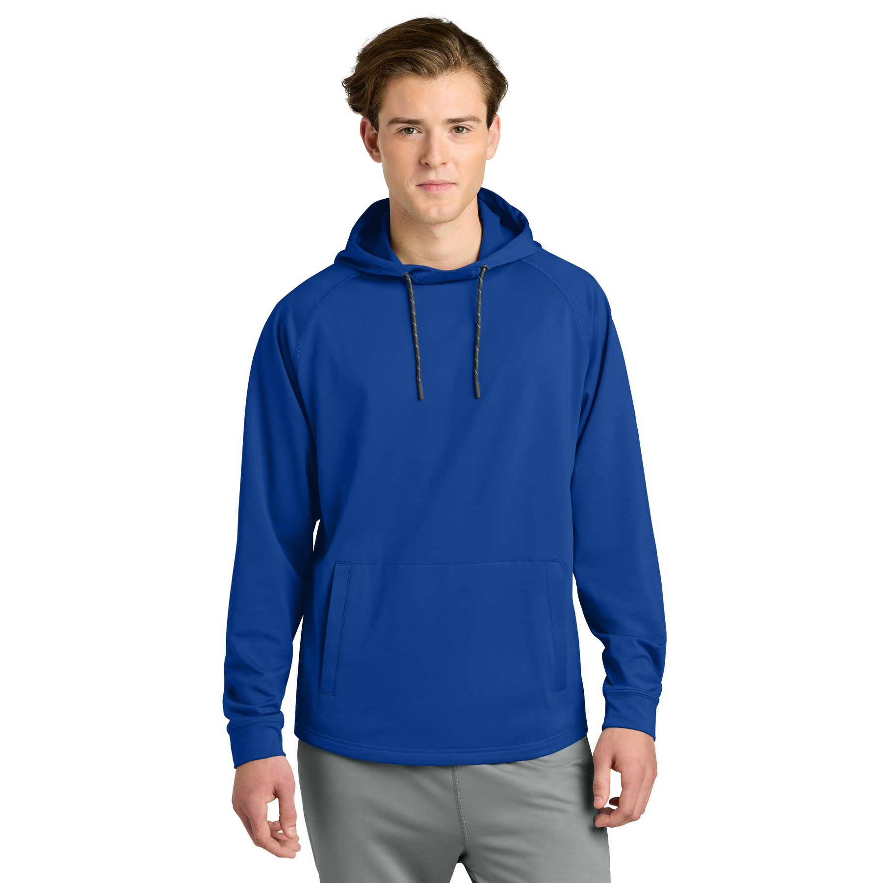 Men's Polyester Hoodie - Thumbnail Image