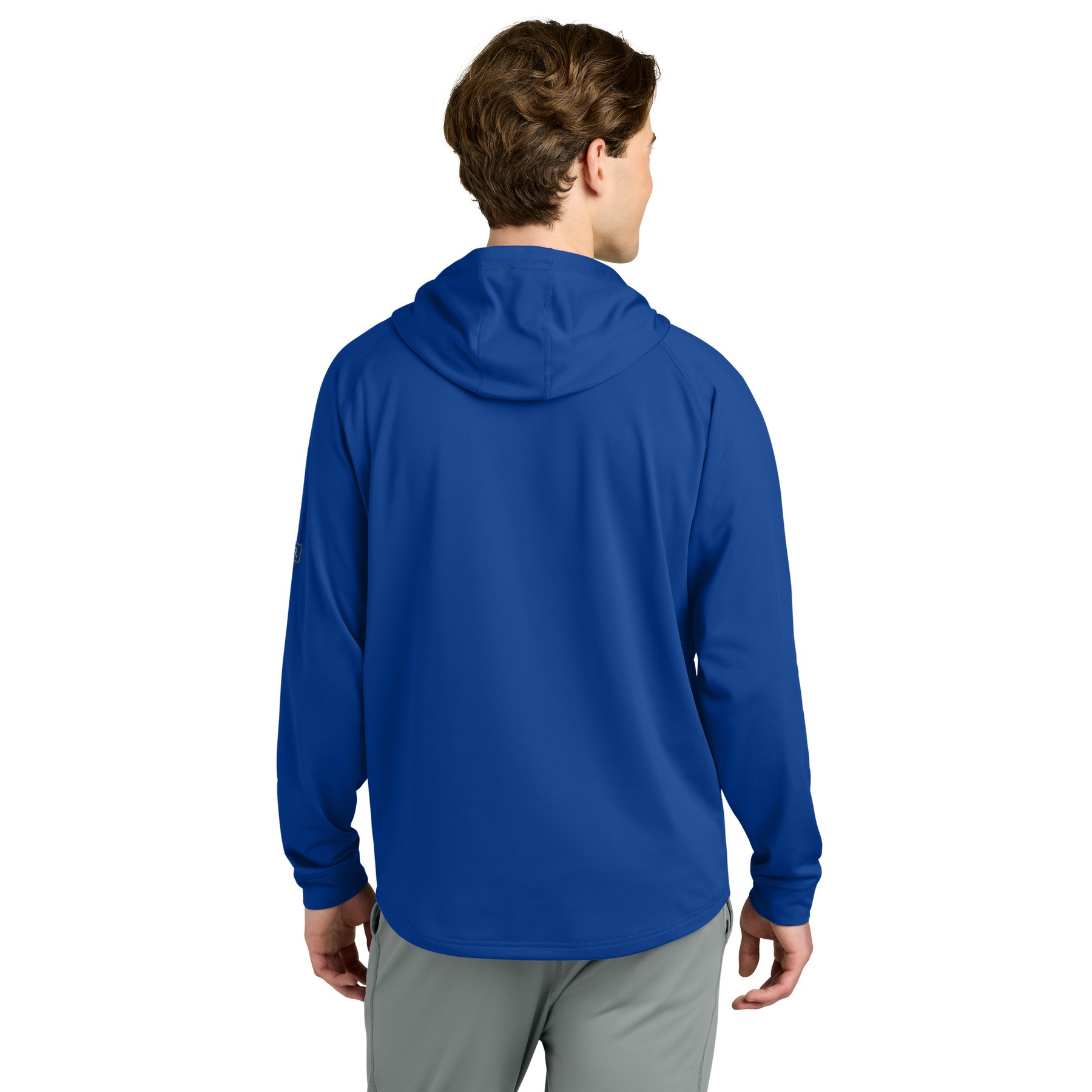 Men's Polyester Hoodie - Thumbnail Image