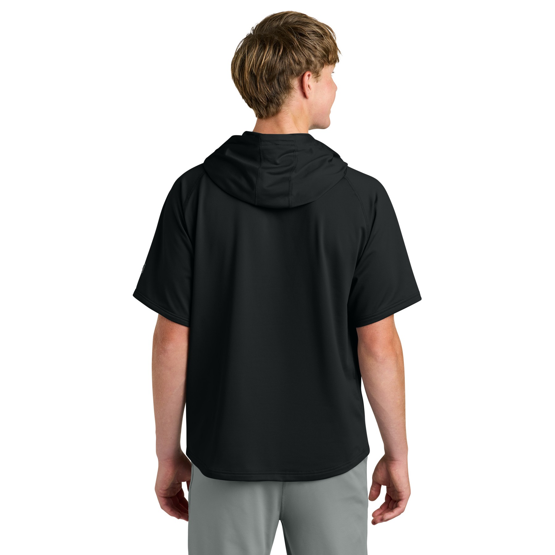 Men's Polyester Hoodie - Thumbnail Image