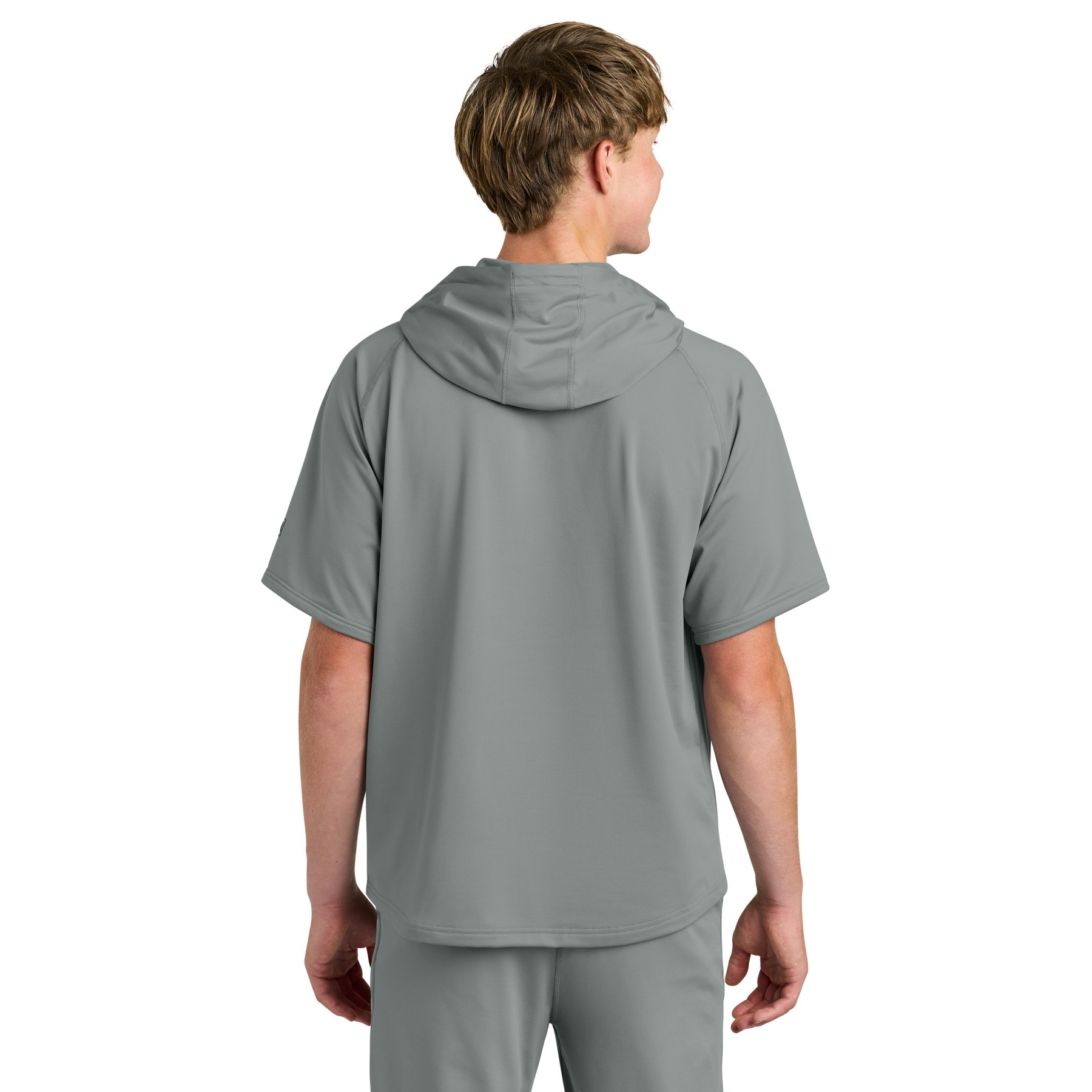 Men's Polyester Hoodie - Thumbnail Image