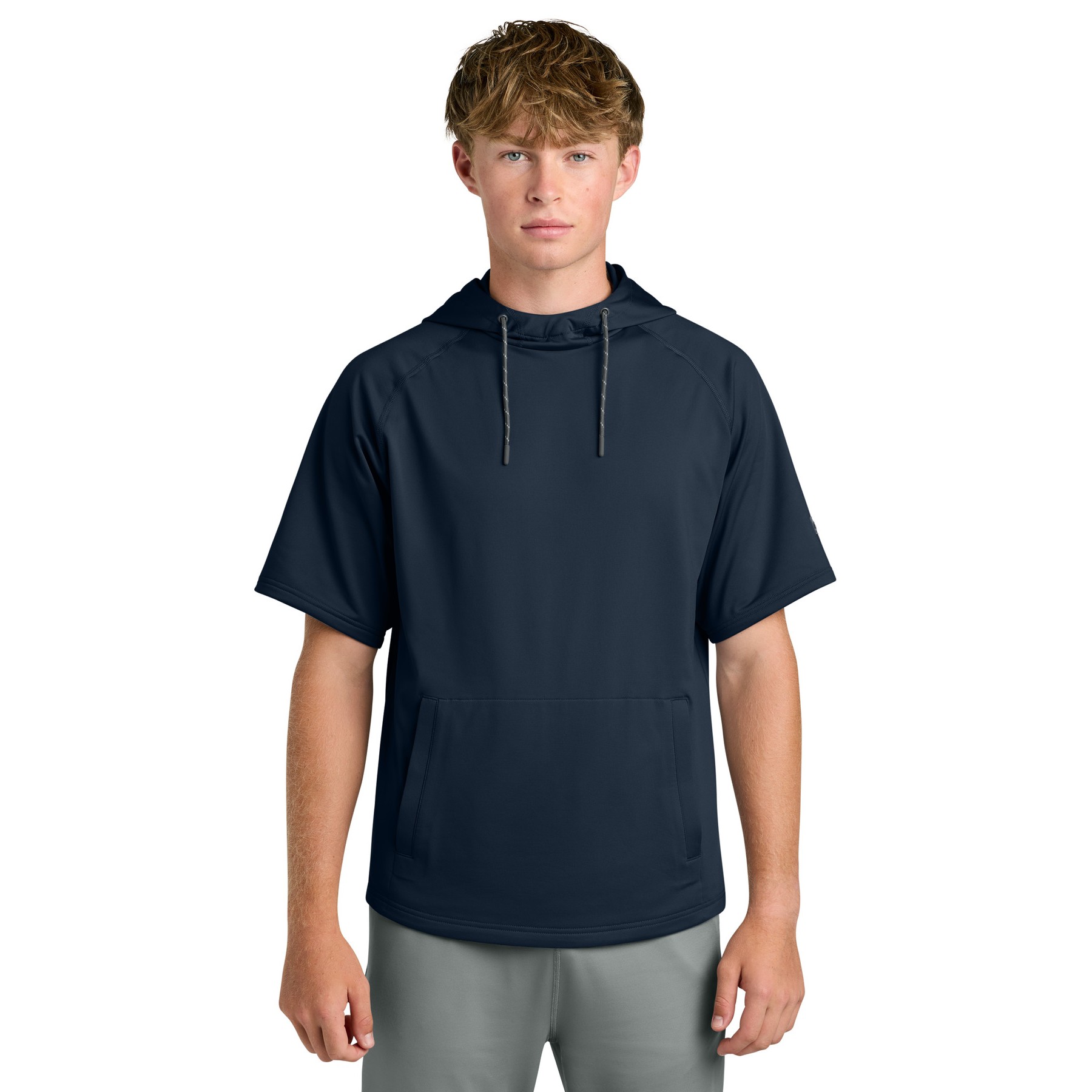 Men's Polyester Hoodie - Thumbnail Image