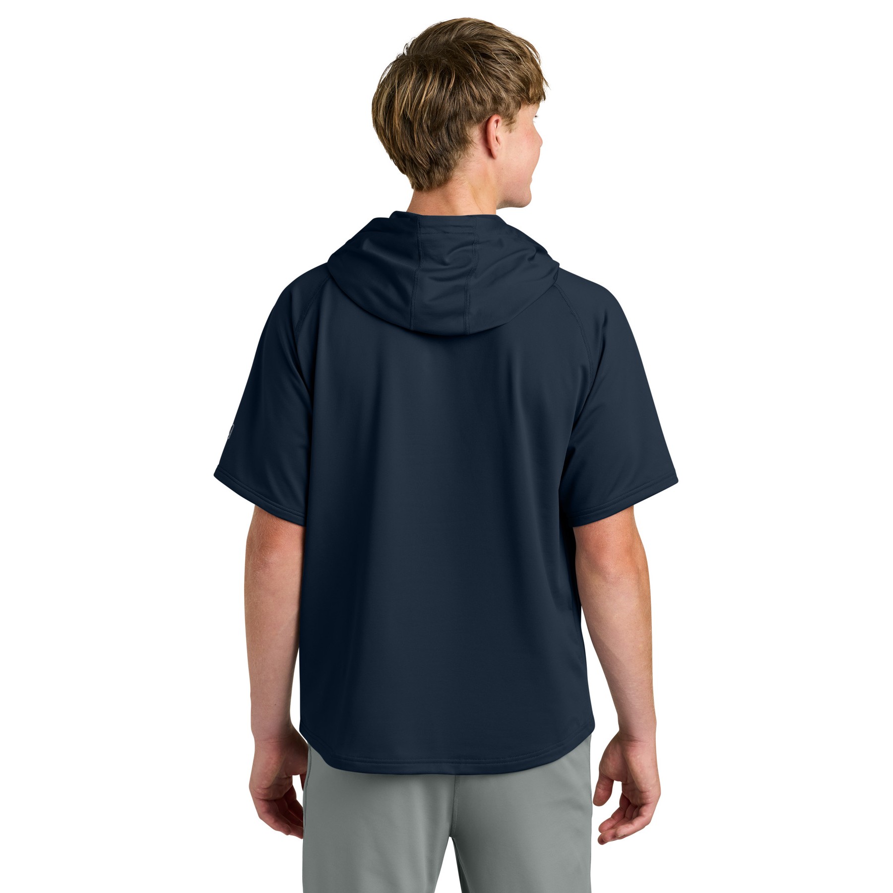 Men's Polyester Hoodie - Thumbnail Image