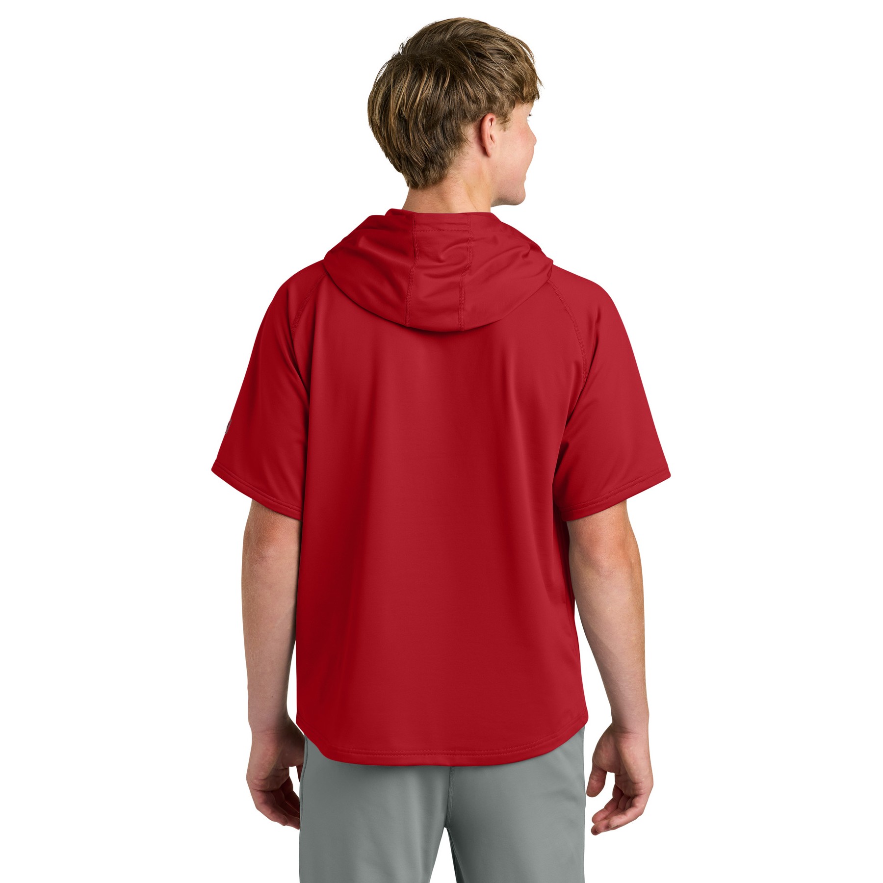 Men's Polyester Hoodie - Thumbnail Image