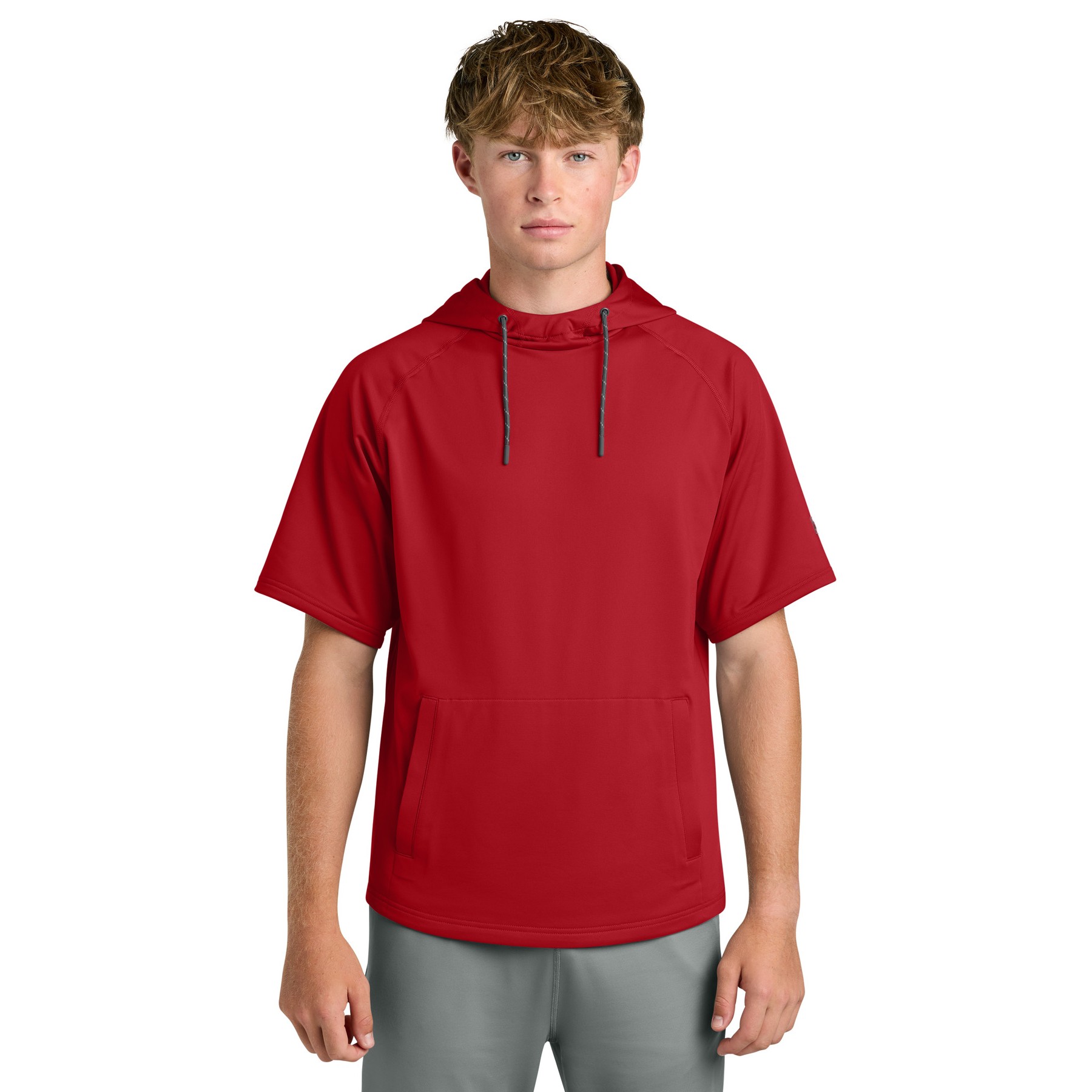 Men's Polyester Hoodie - Thumbnail Image