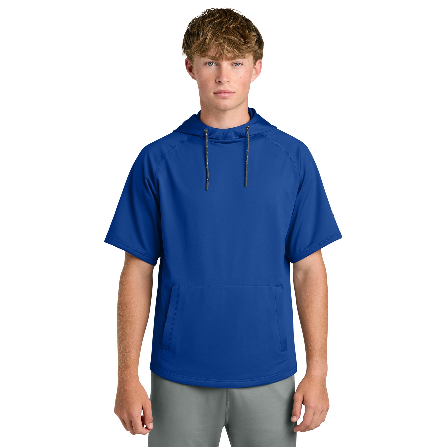 Men's Polyester Hoodie - Thumbnail Image