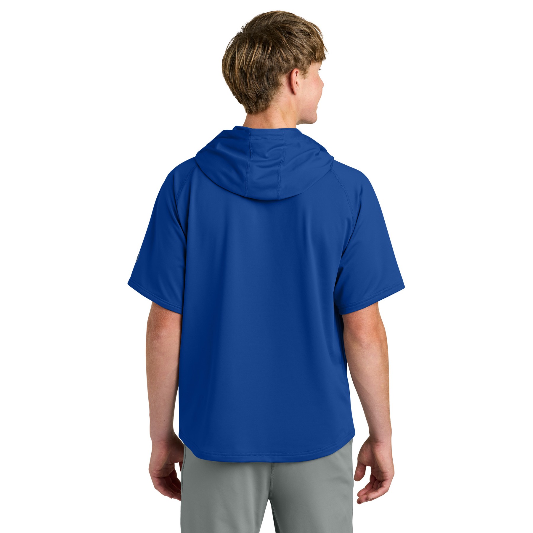 Men's Polyester Hoodie - Thumbnail Image