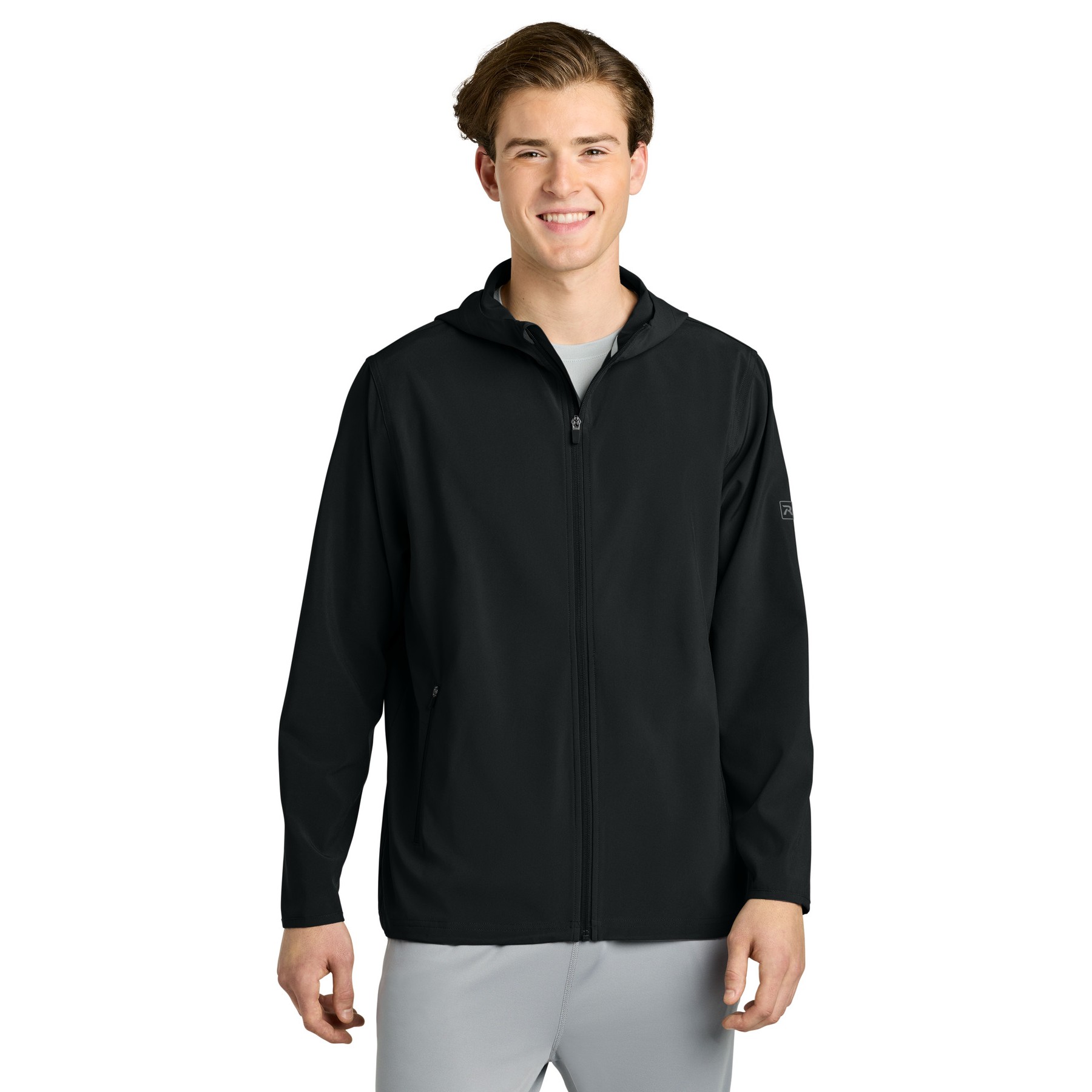 Unisex Outerwear Jacket - Main Image