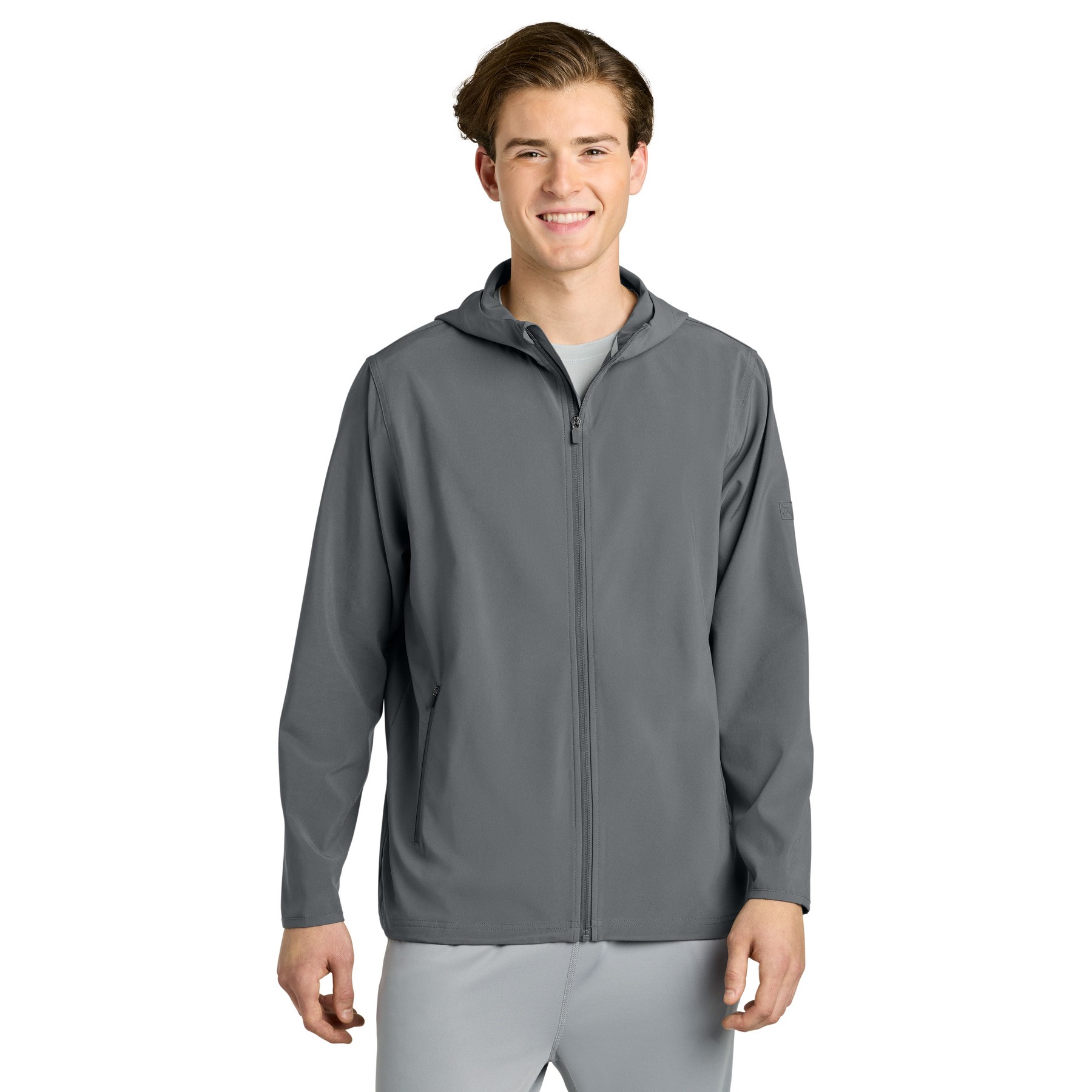Unisex Outerwear Jacket - Thumbnail Image