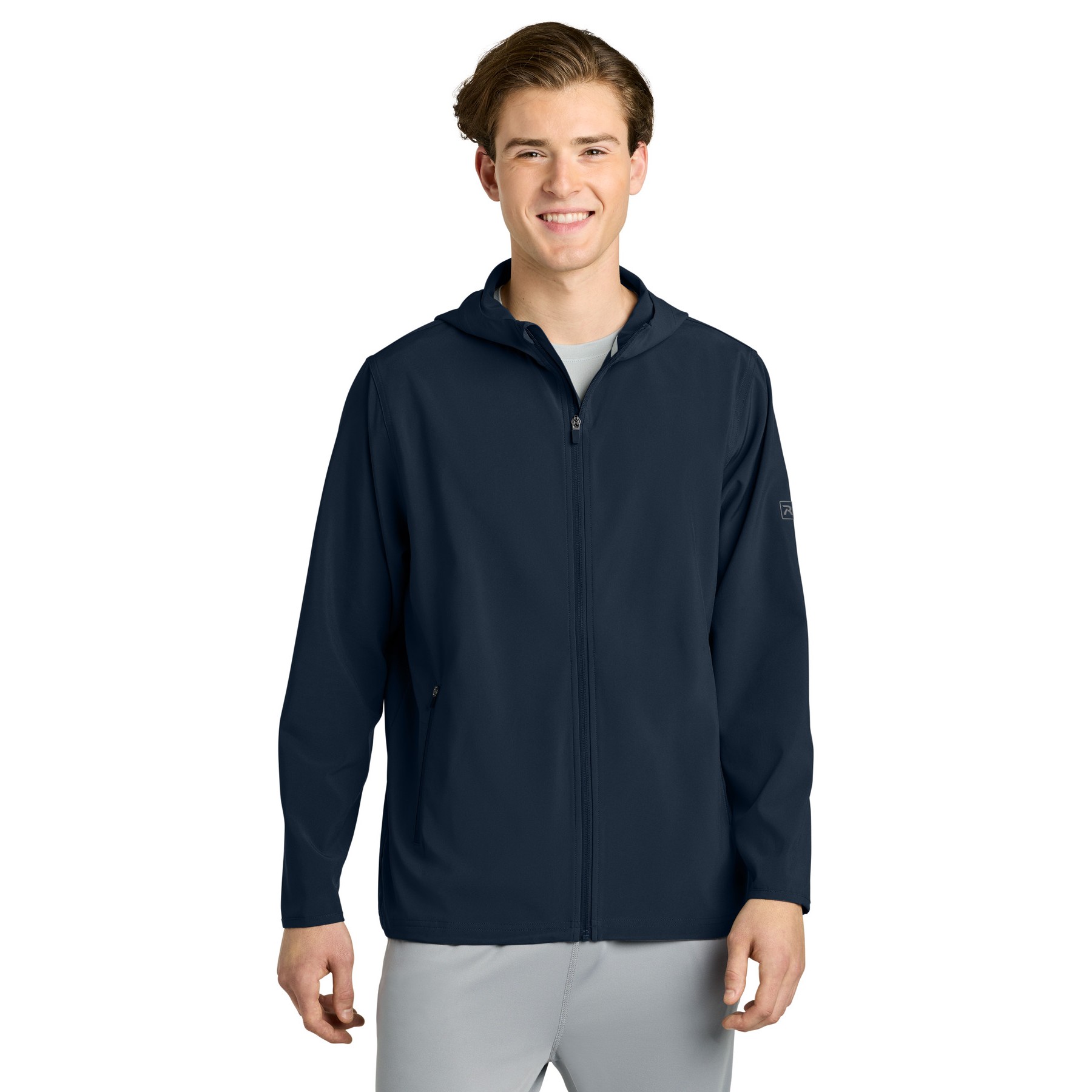 Unisex Outerwear Jacket - Thumbnail Image