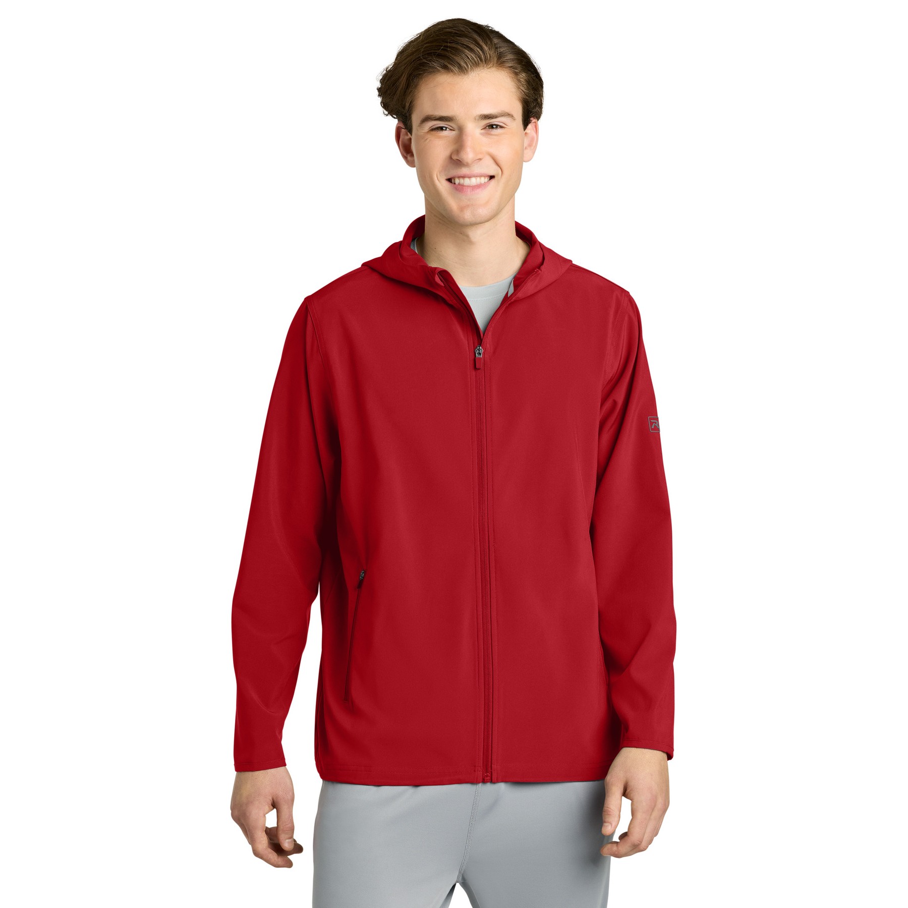 Unisex Outerwear Jacket - Thumbnail Image