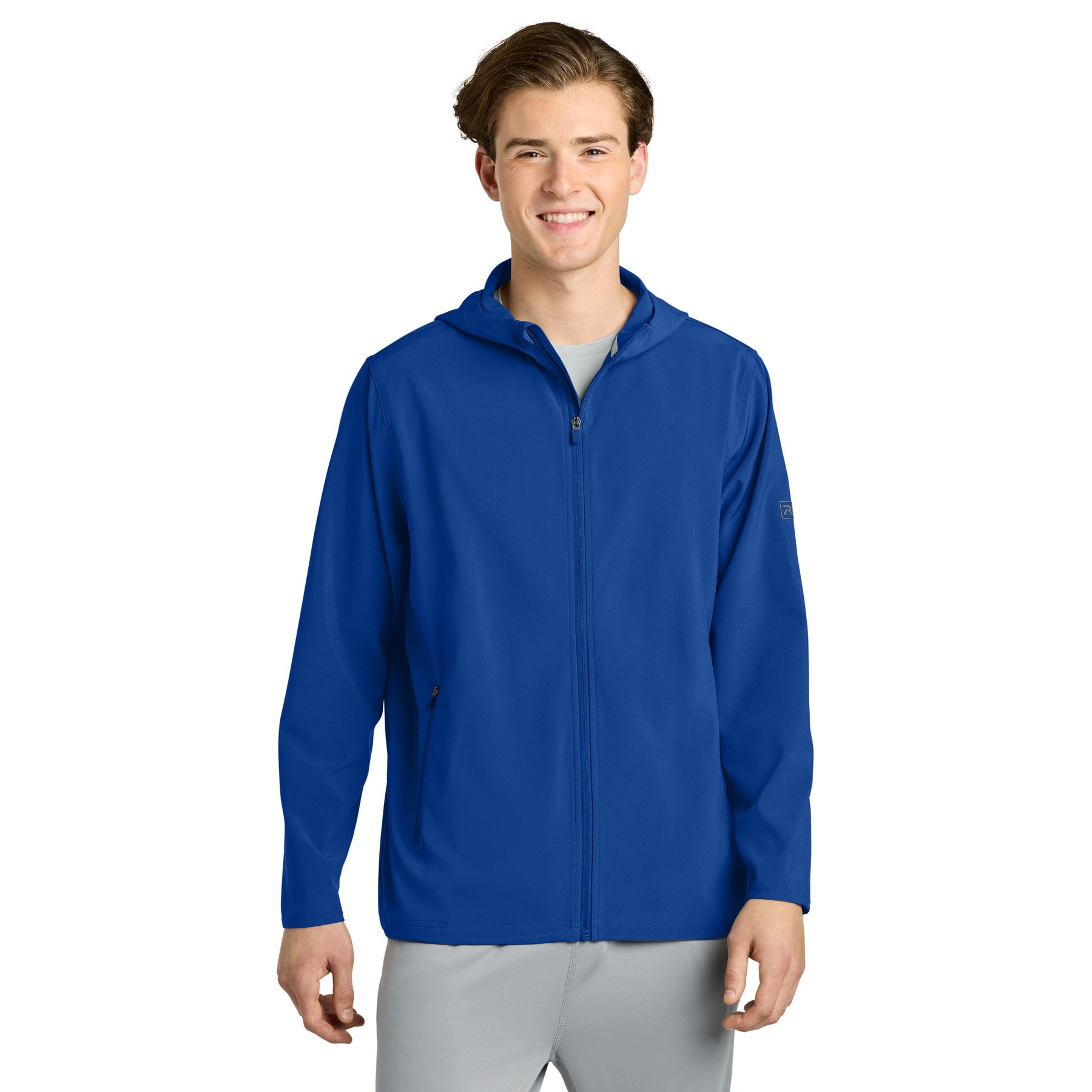 Unisex Outerwear Jacket - Thumbnail Image